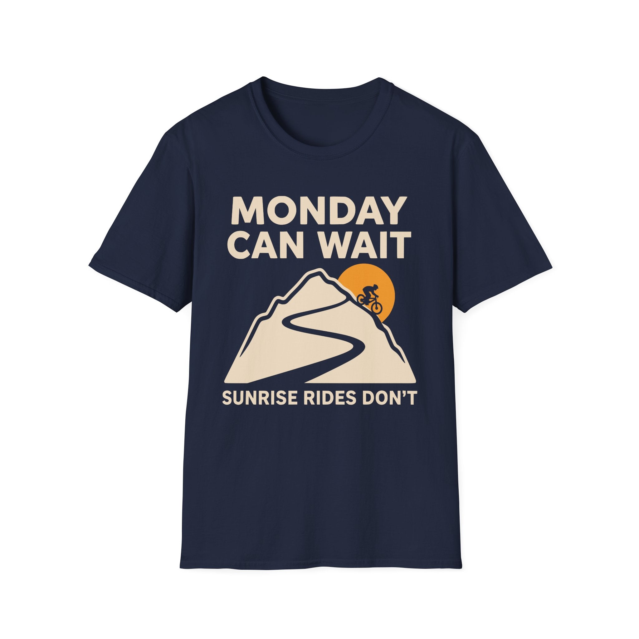 Monday Can Wait T-Shirt