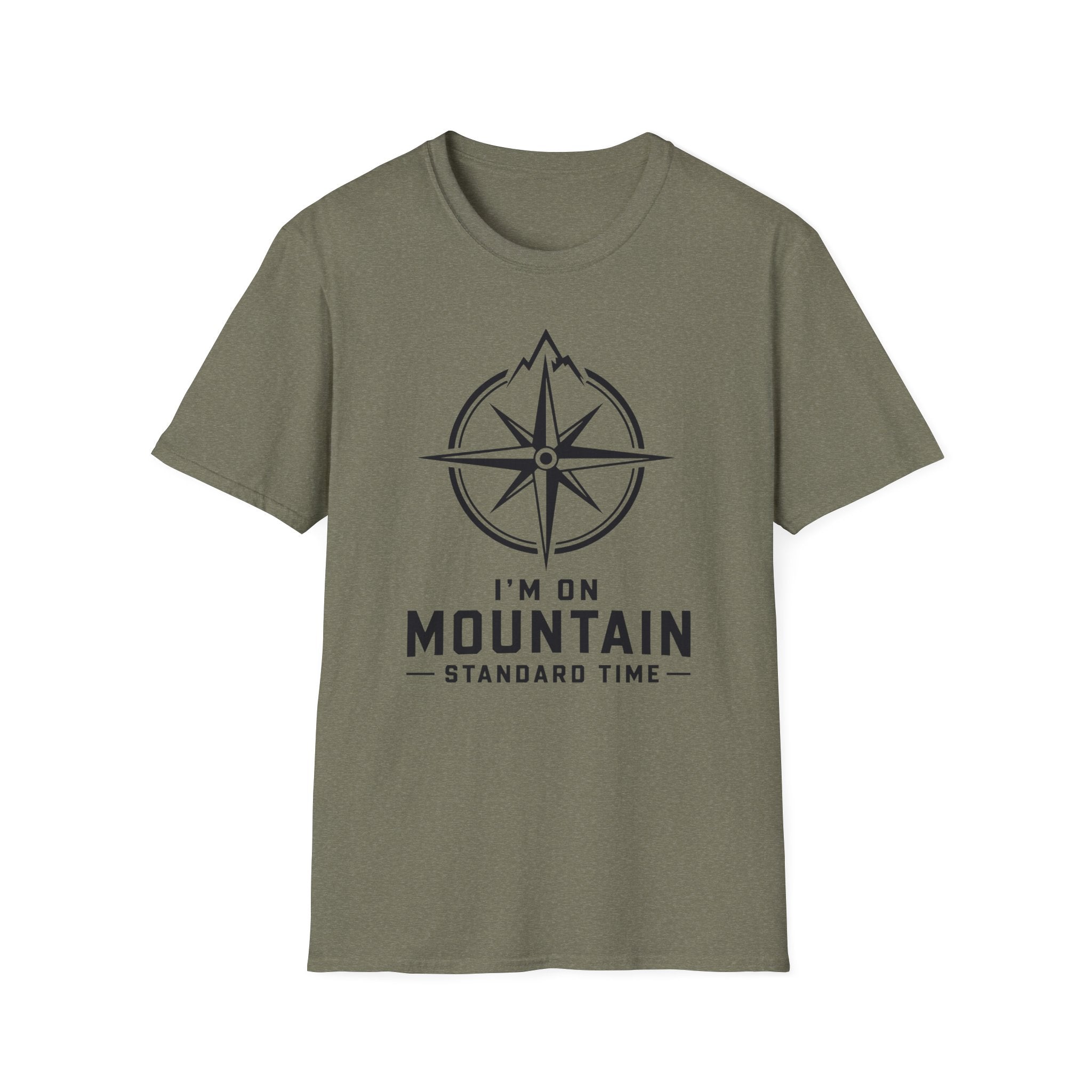 Mountain Standard Time T-Shirt