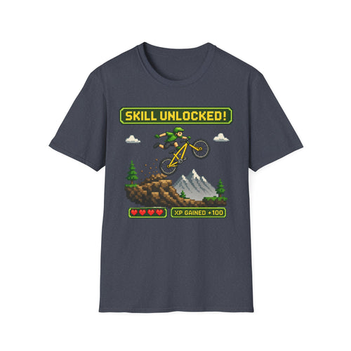 Skill Unlocked! T-Shirt