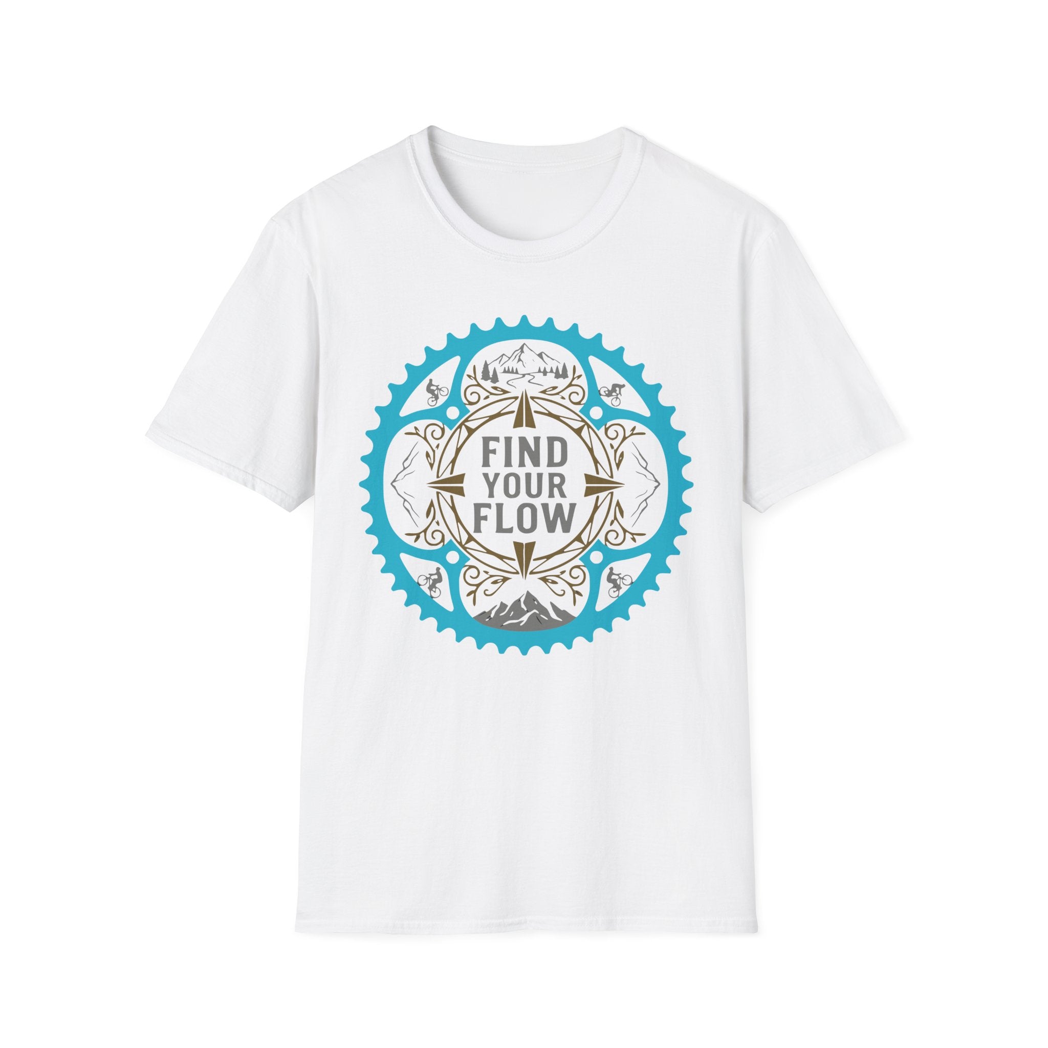 Find Your Flow T-Shirt