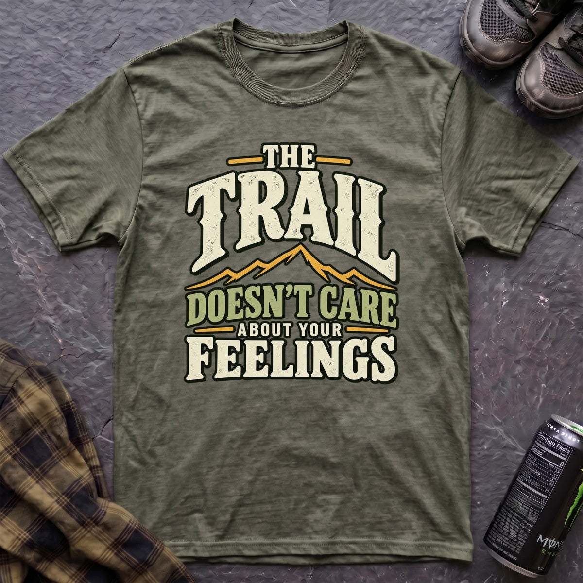 Heather Military Green