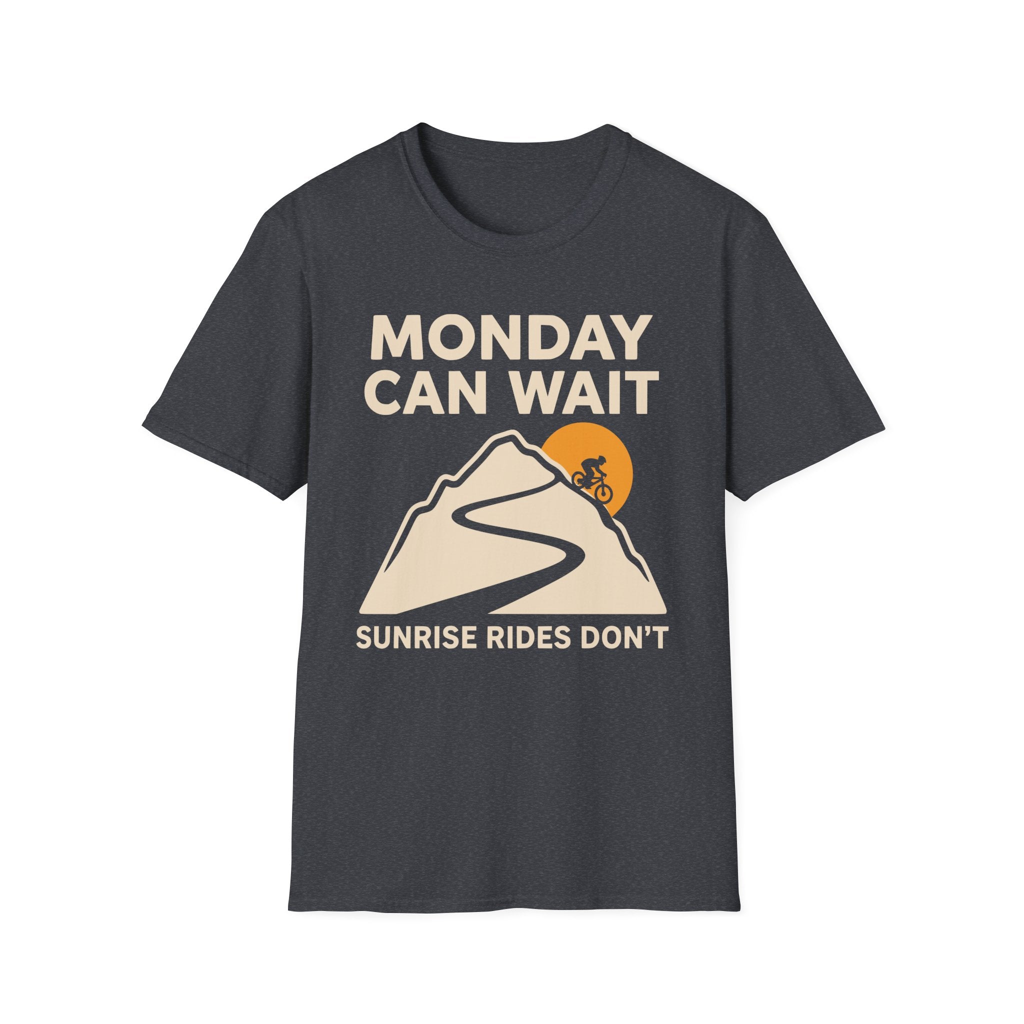 Monday Can Wait T-Shirt