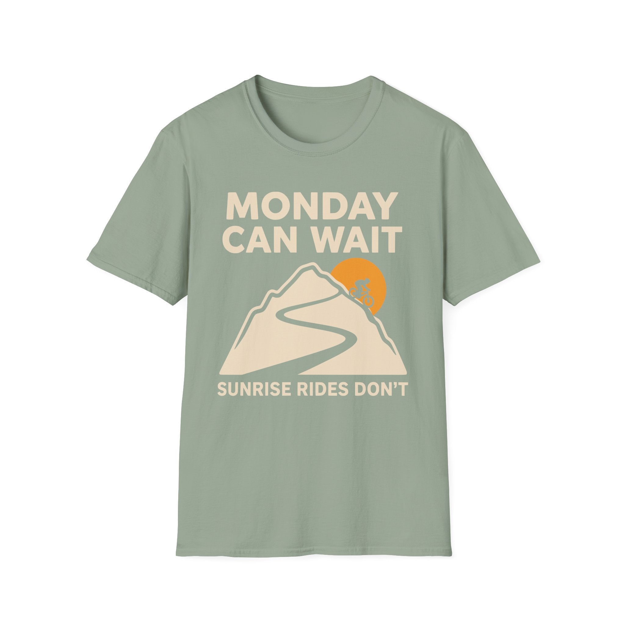Monday Can Wait T-Shirt