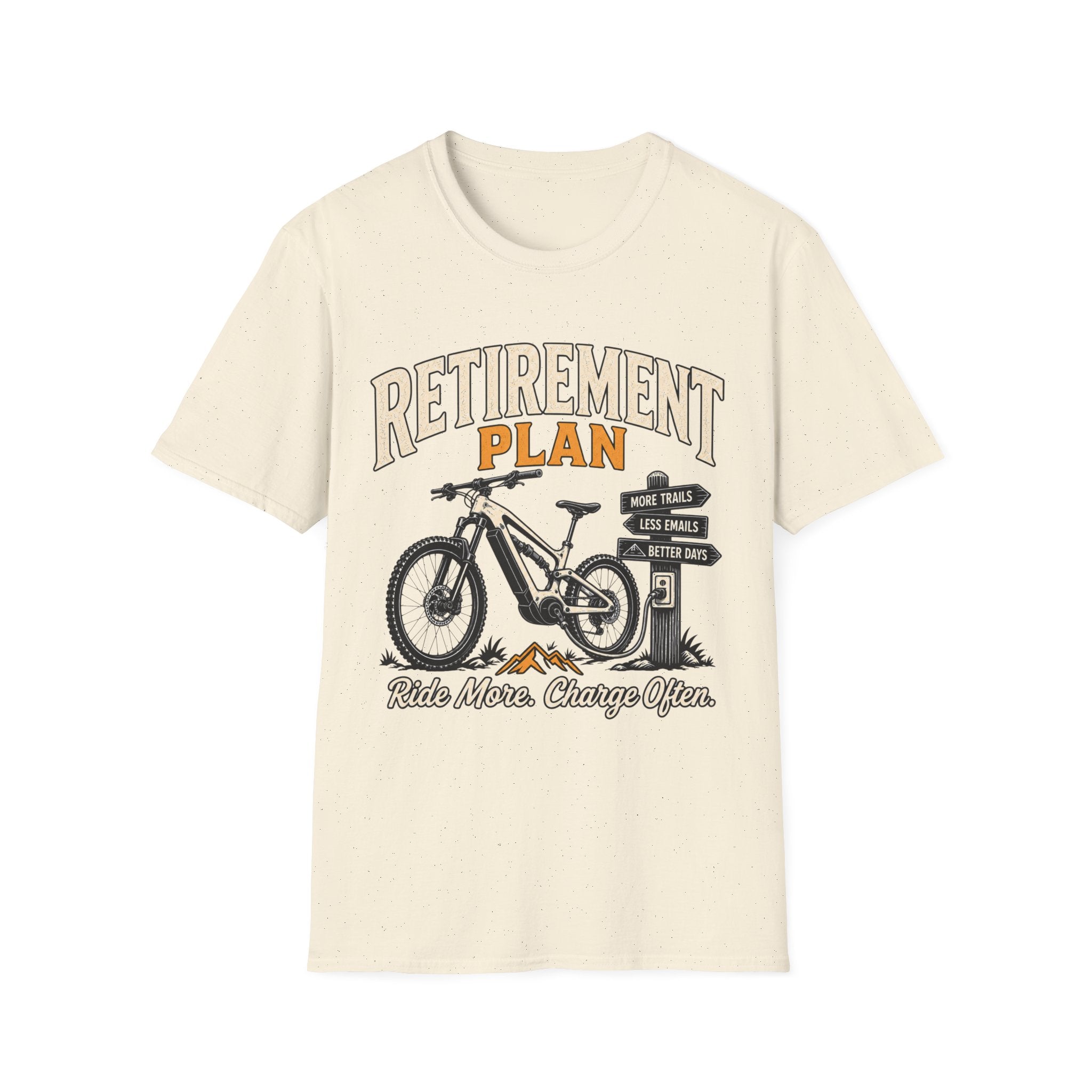 Retirement Plan T-Shirt