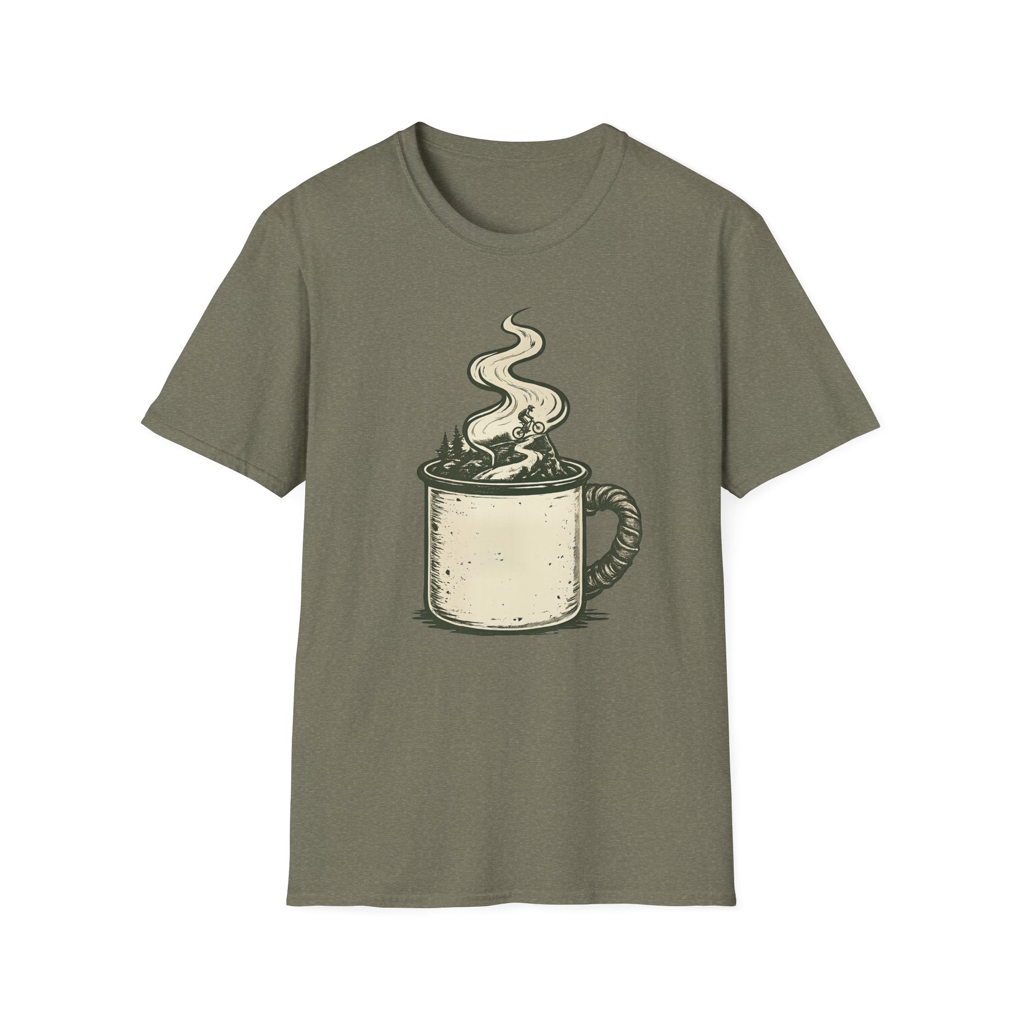 Coffee Cup T-Shirt
