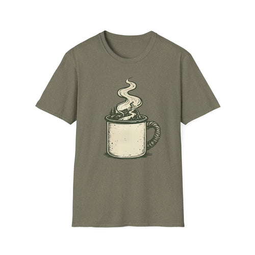 Coffee Cup T-Shirt