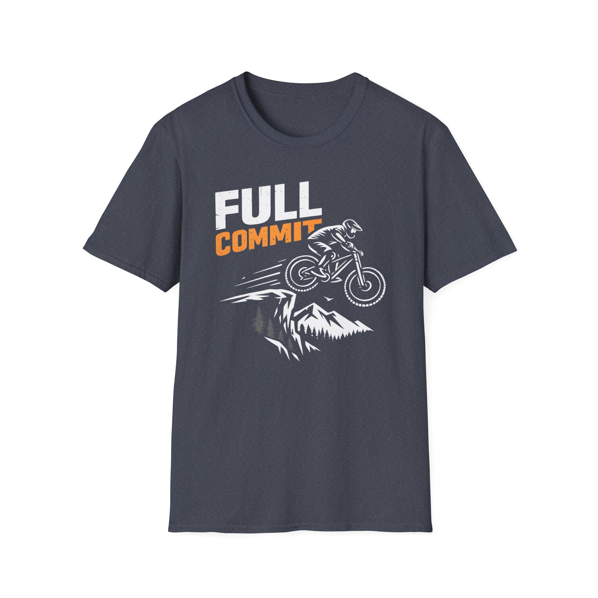 Full Commit T-Shirt