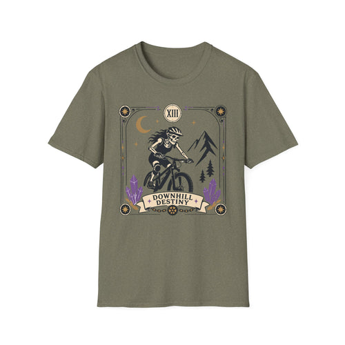 Downhill Destiny Women's T-Shirt