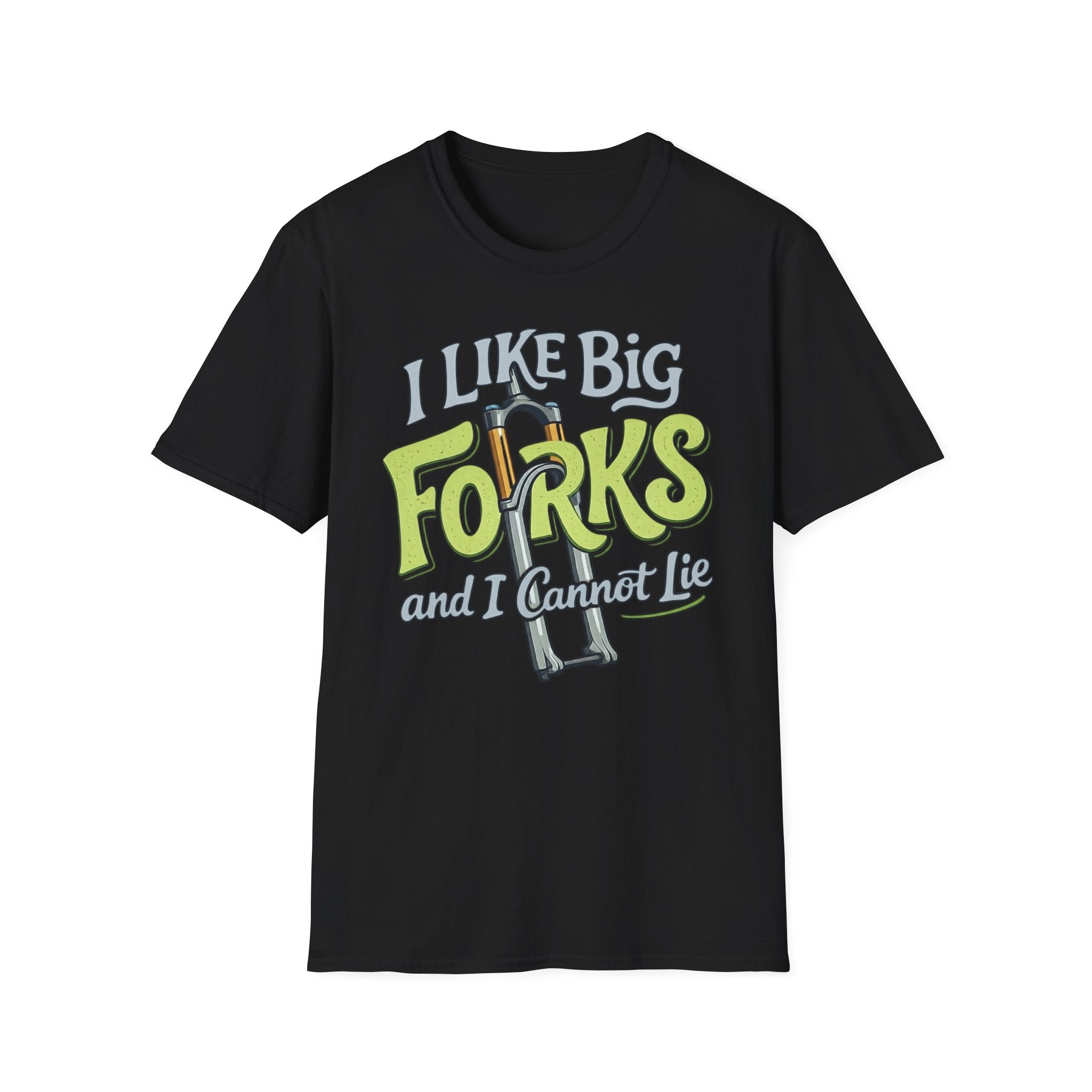 I Like Big Forks T-Shirt