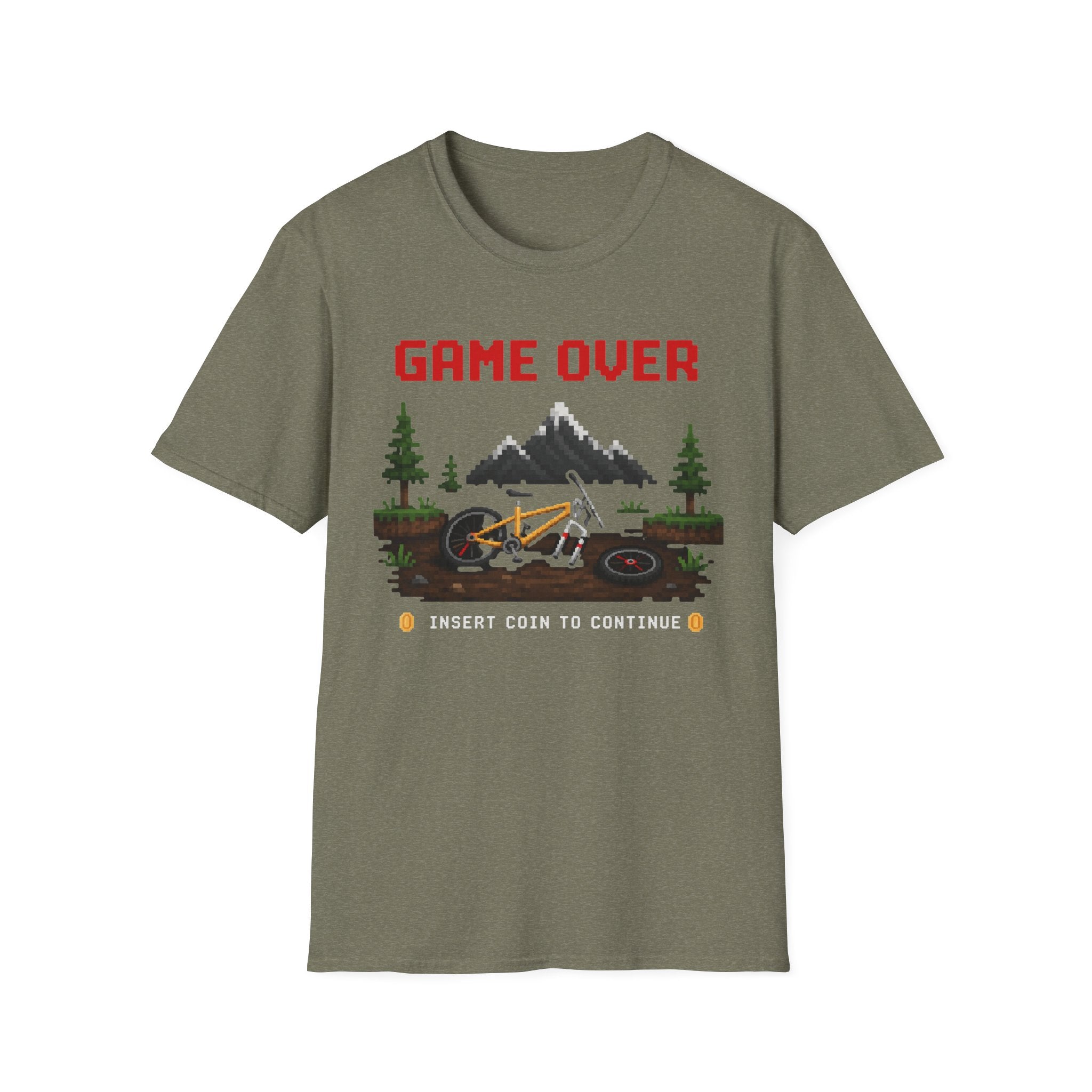 Game Over T-Shirt