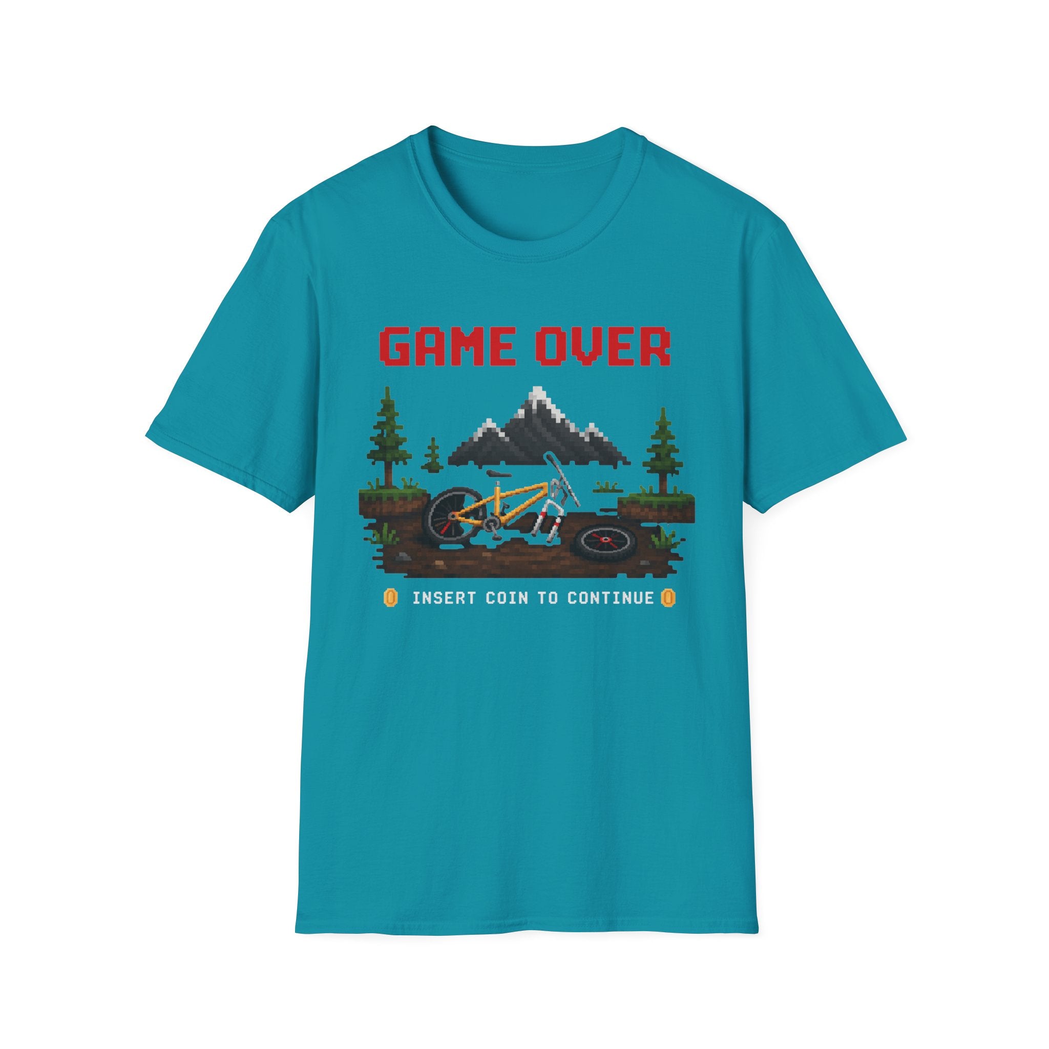 Game Over T-Shirt