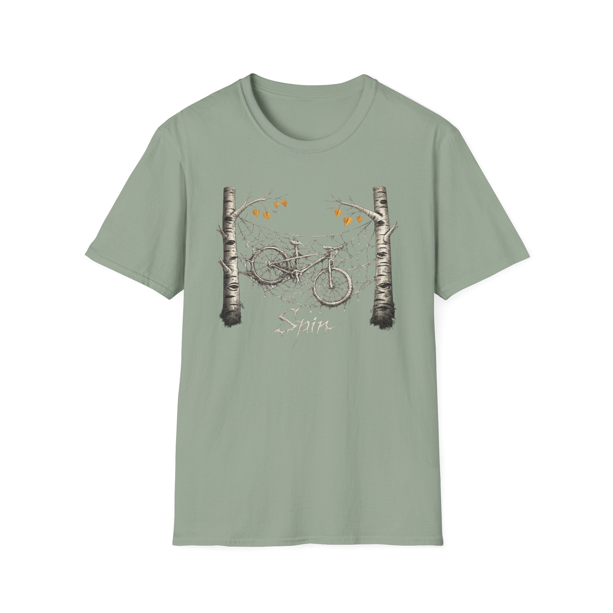 Spin T-Shirt