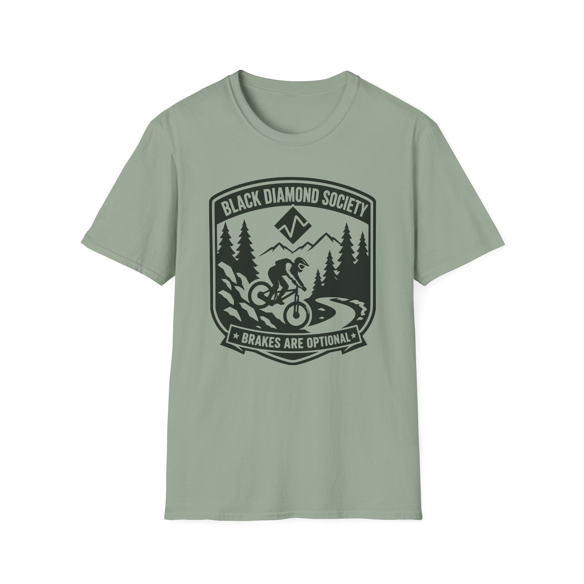 Black Diamond Society T-Shirt
