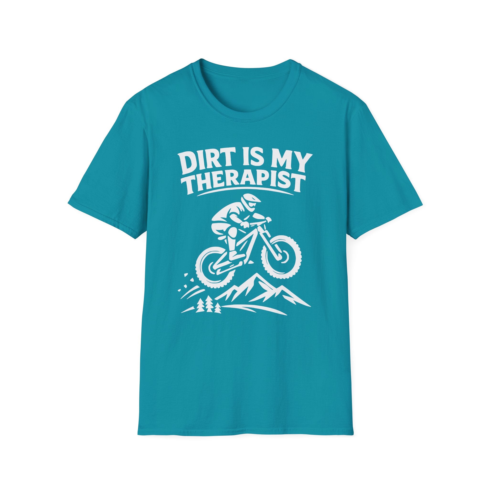 Dirt Is My Therapist T-Shirt