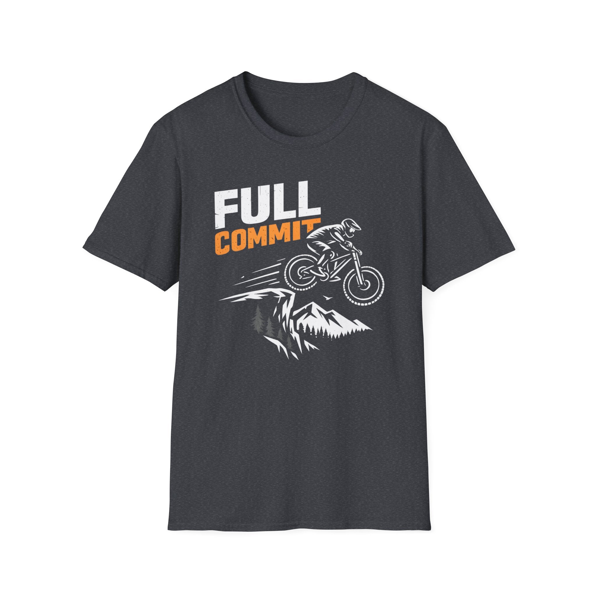 Full Commit T-Shirt