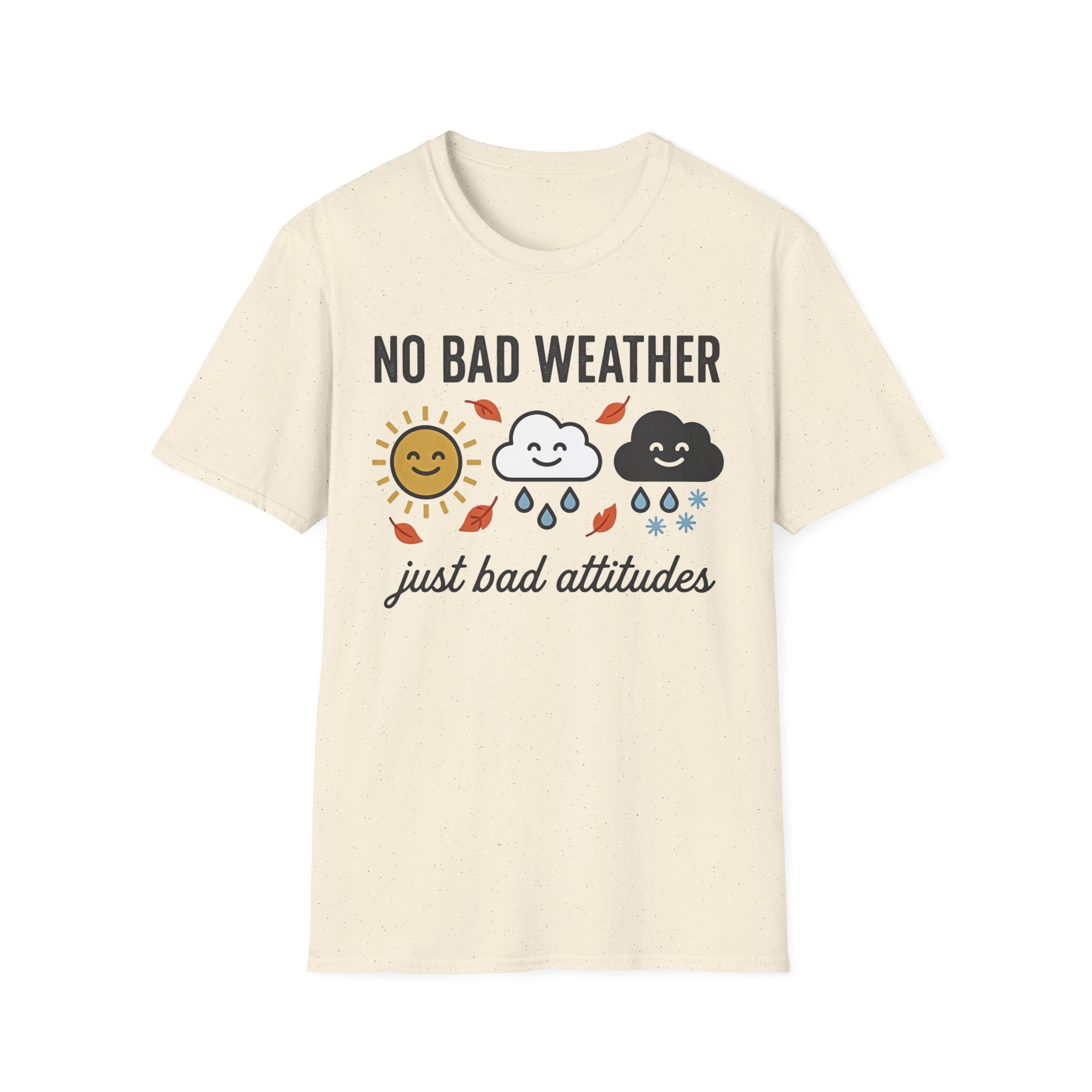 No Bad Weather T-Shirt