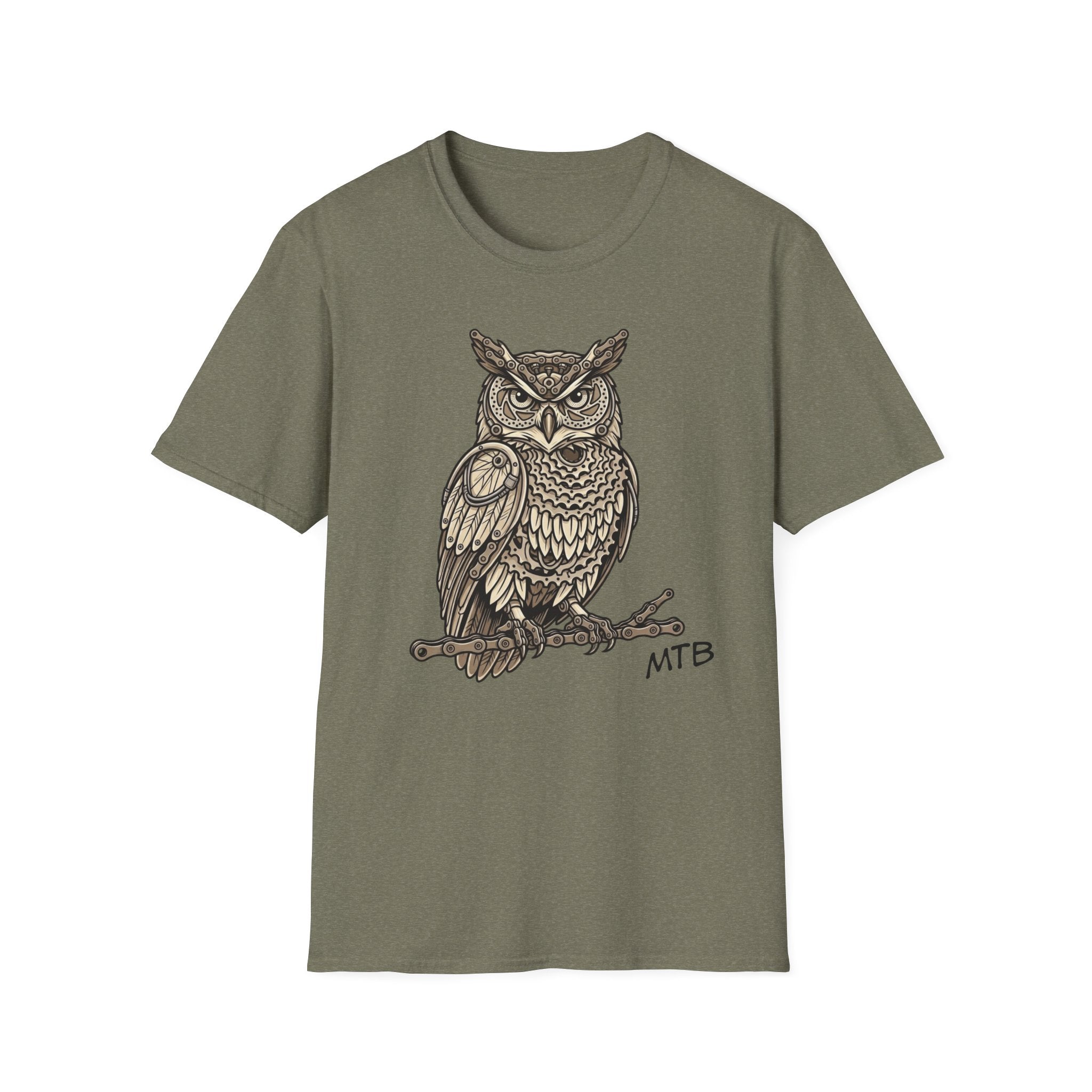 Owl MTB T-Shirt