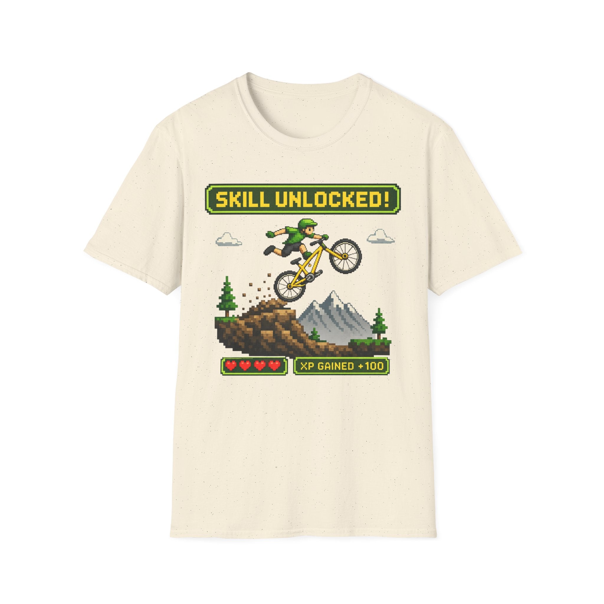 Skill Unlocked! T-Shirt