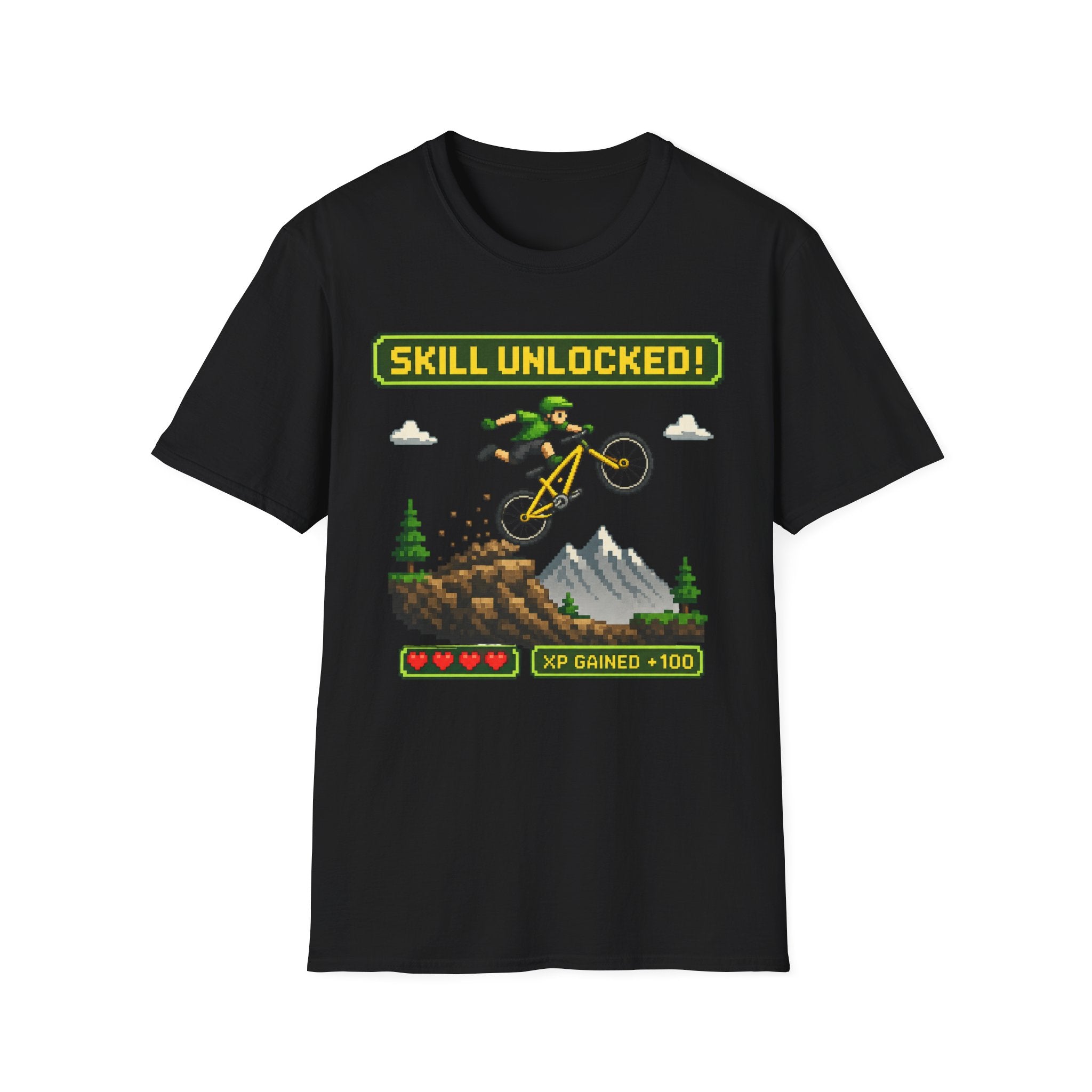 Skill Unlocked! T-Shirt