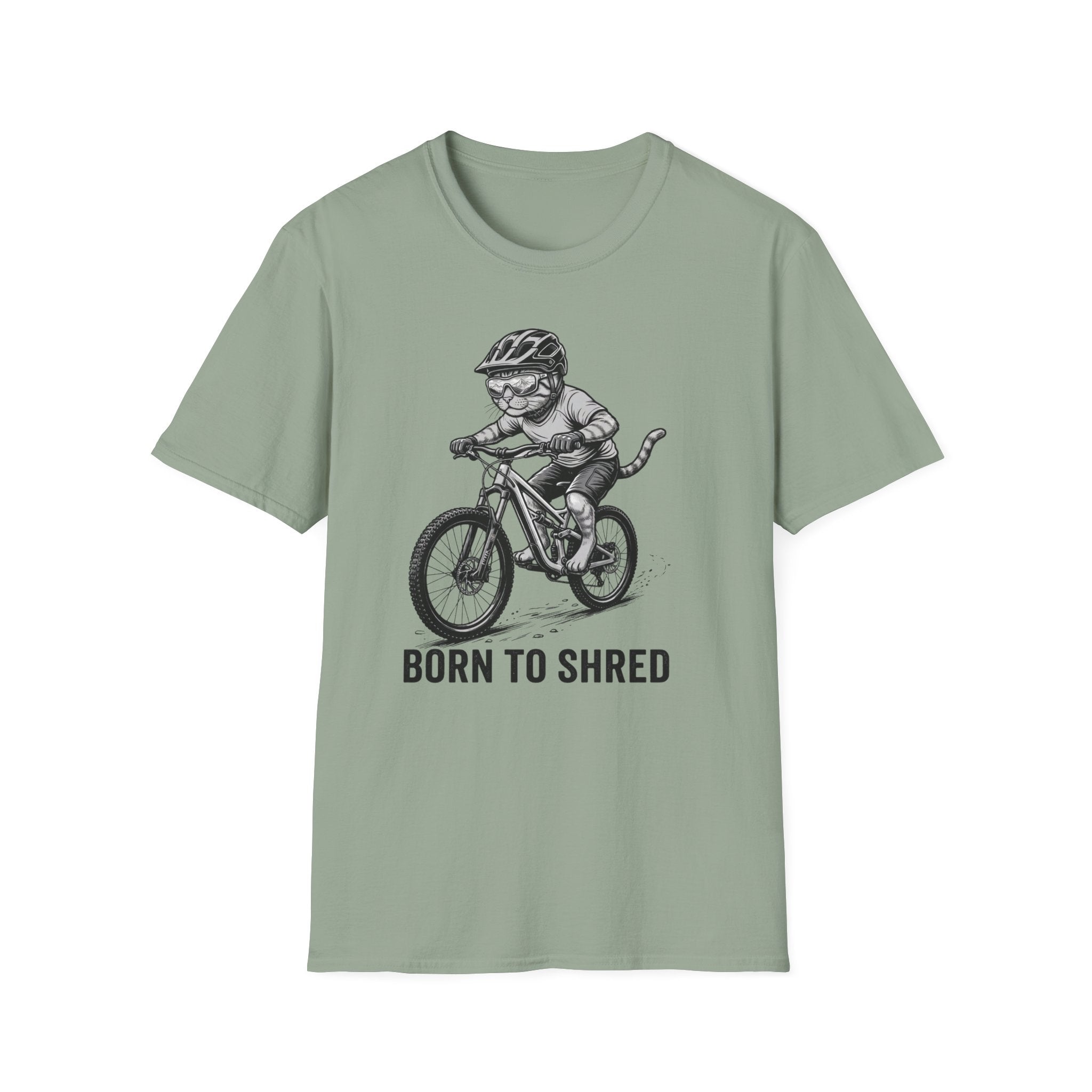 Born To Shred T-Shirt