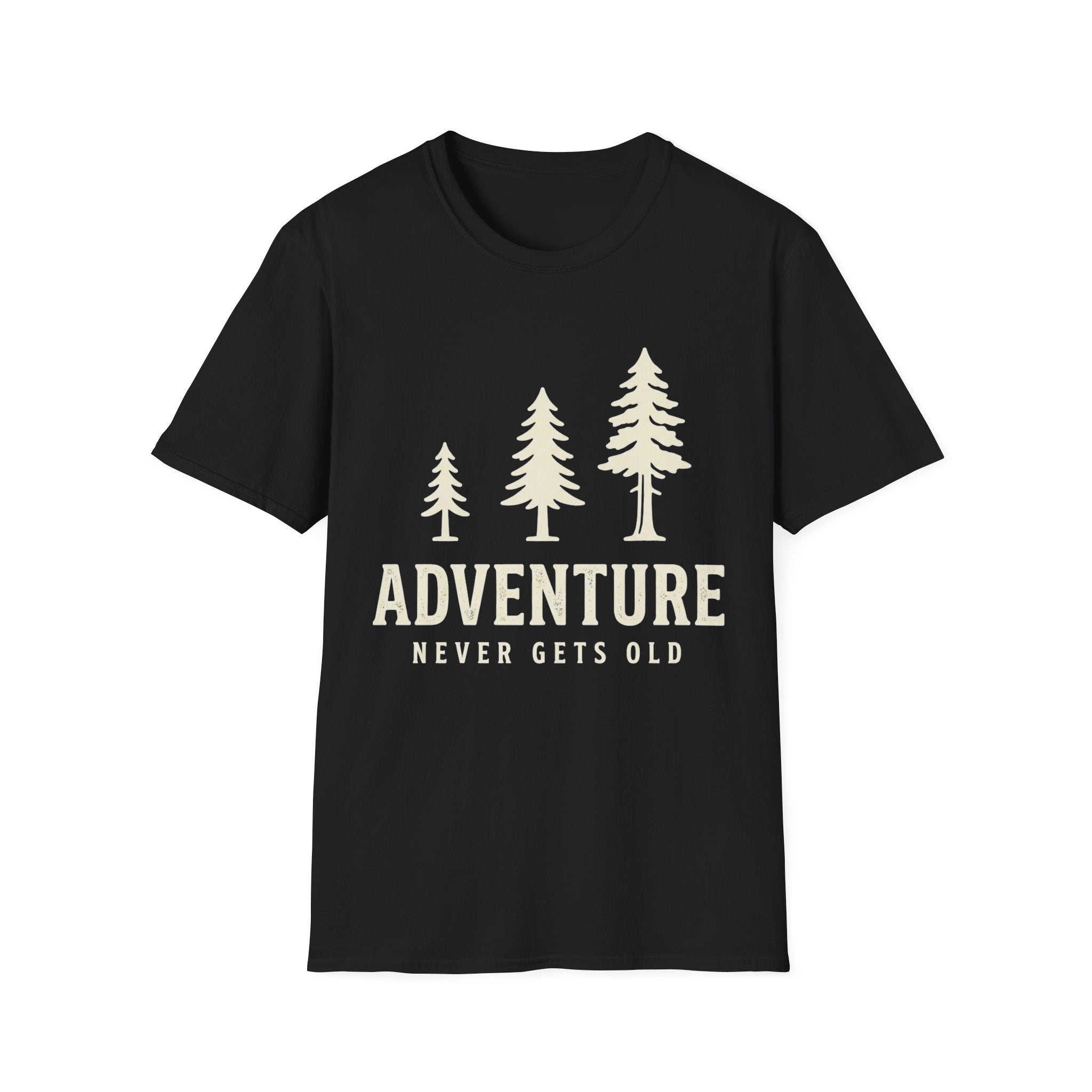 Adventure Never Gets Old T-Shirt