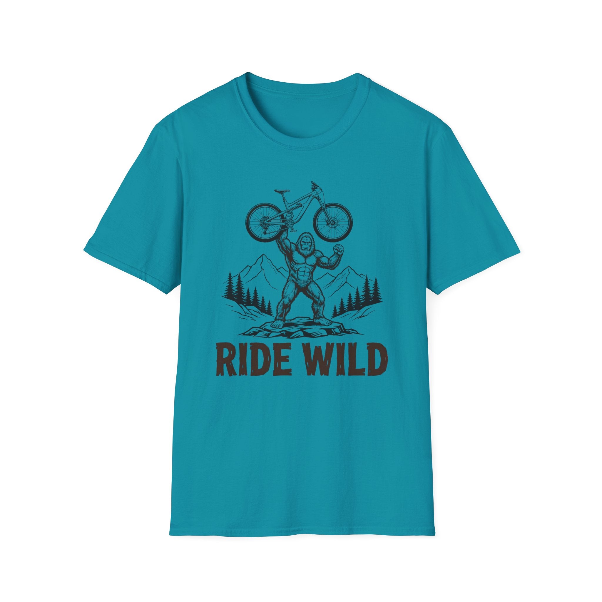 Ride Wild T-Shirt