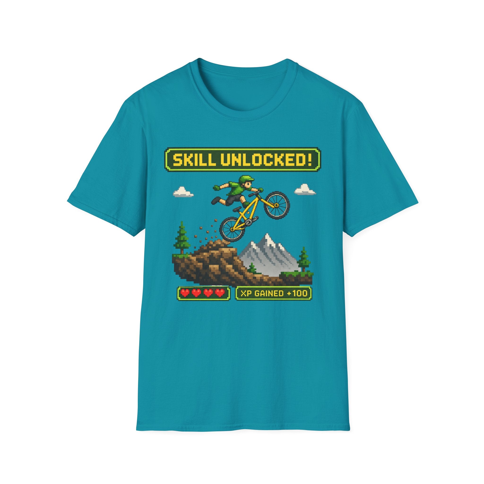 Skill Unlocked! T-Shirt