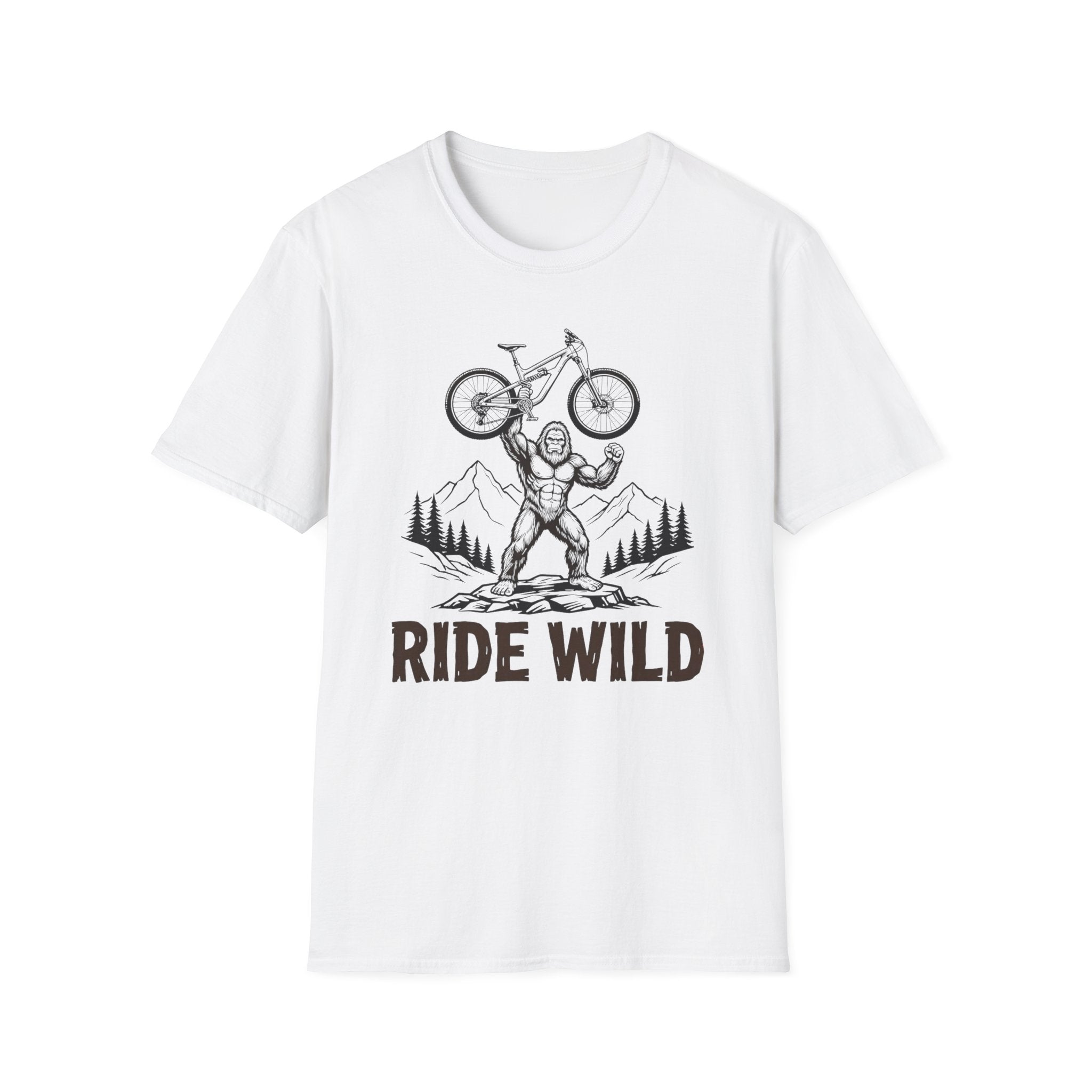 Ride Wild T-Shirt