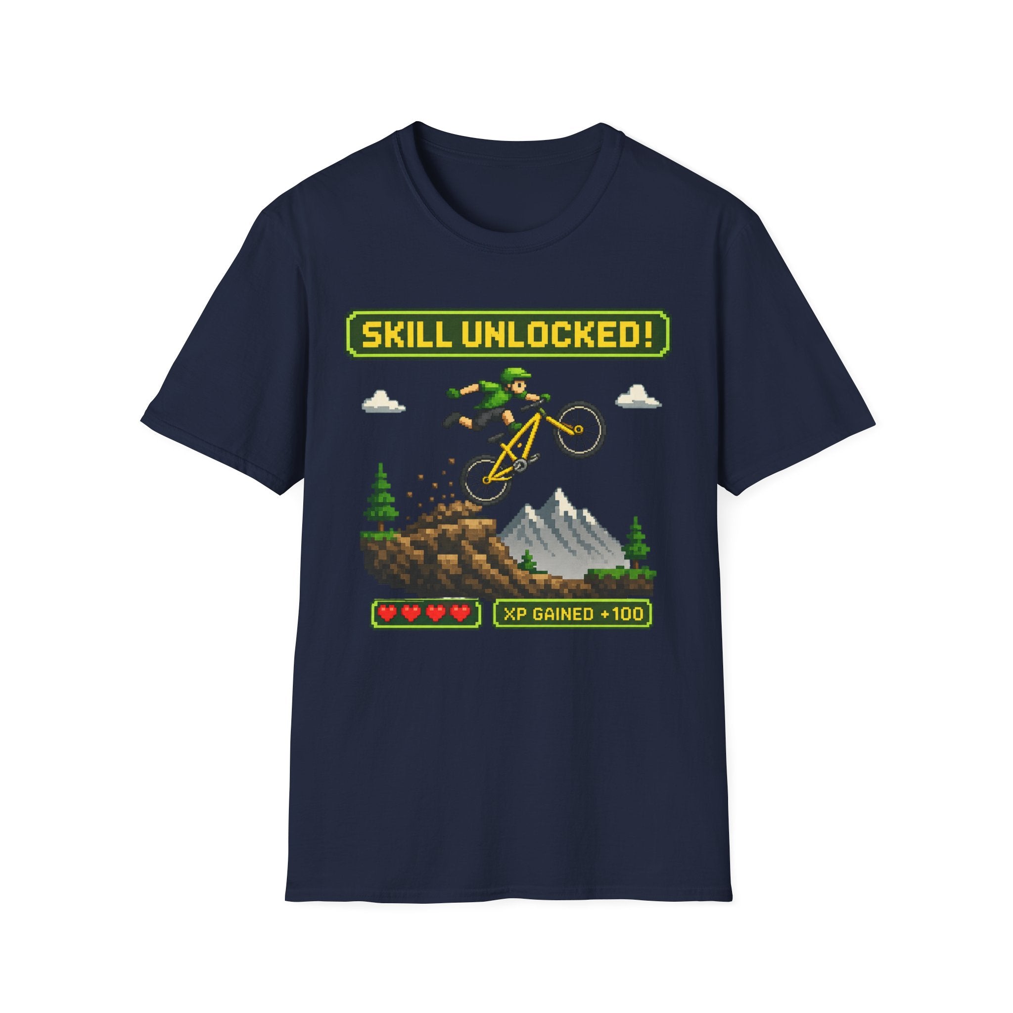 Skill Unlocked! T-Shirt