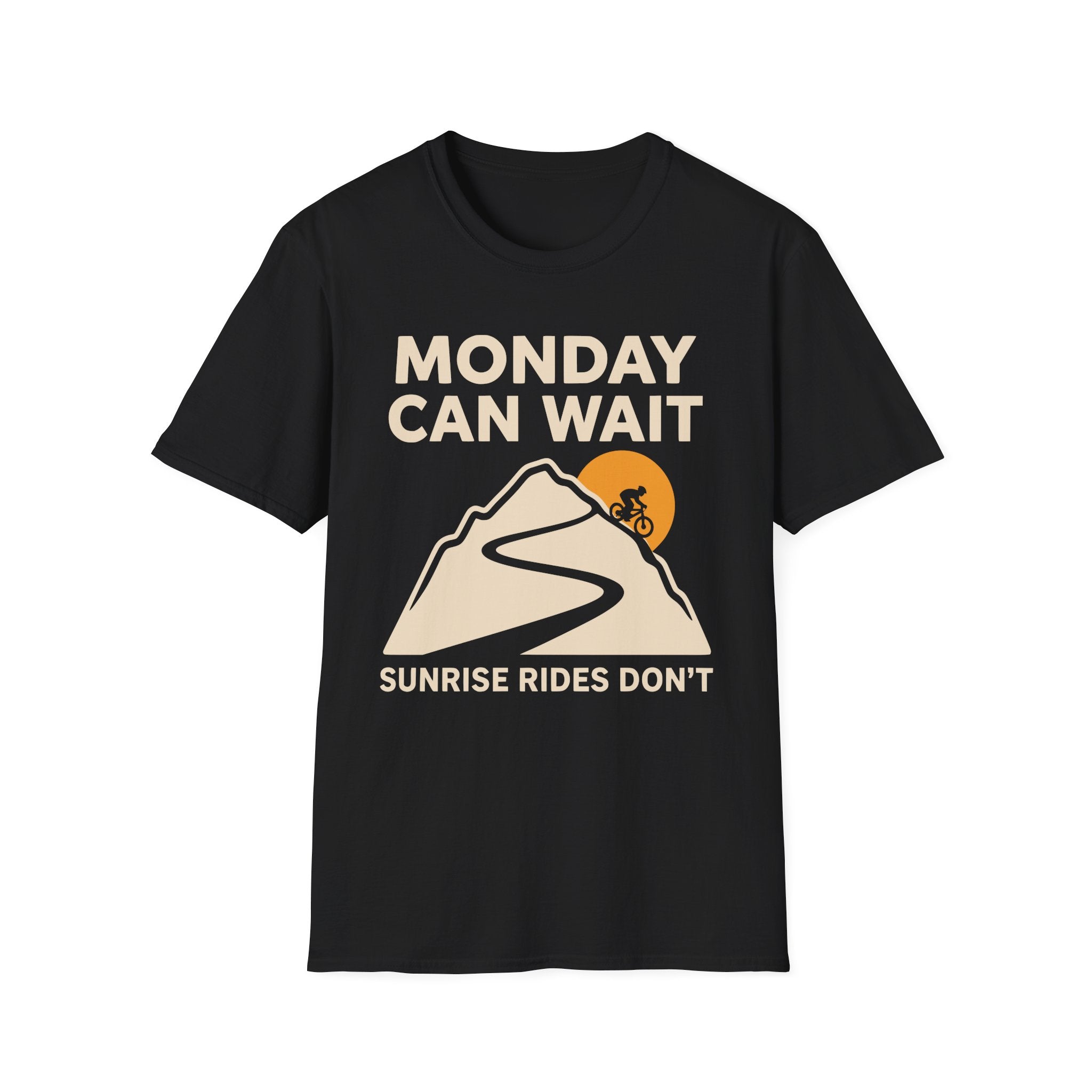 Monday Can Wait T-Shirt