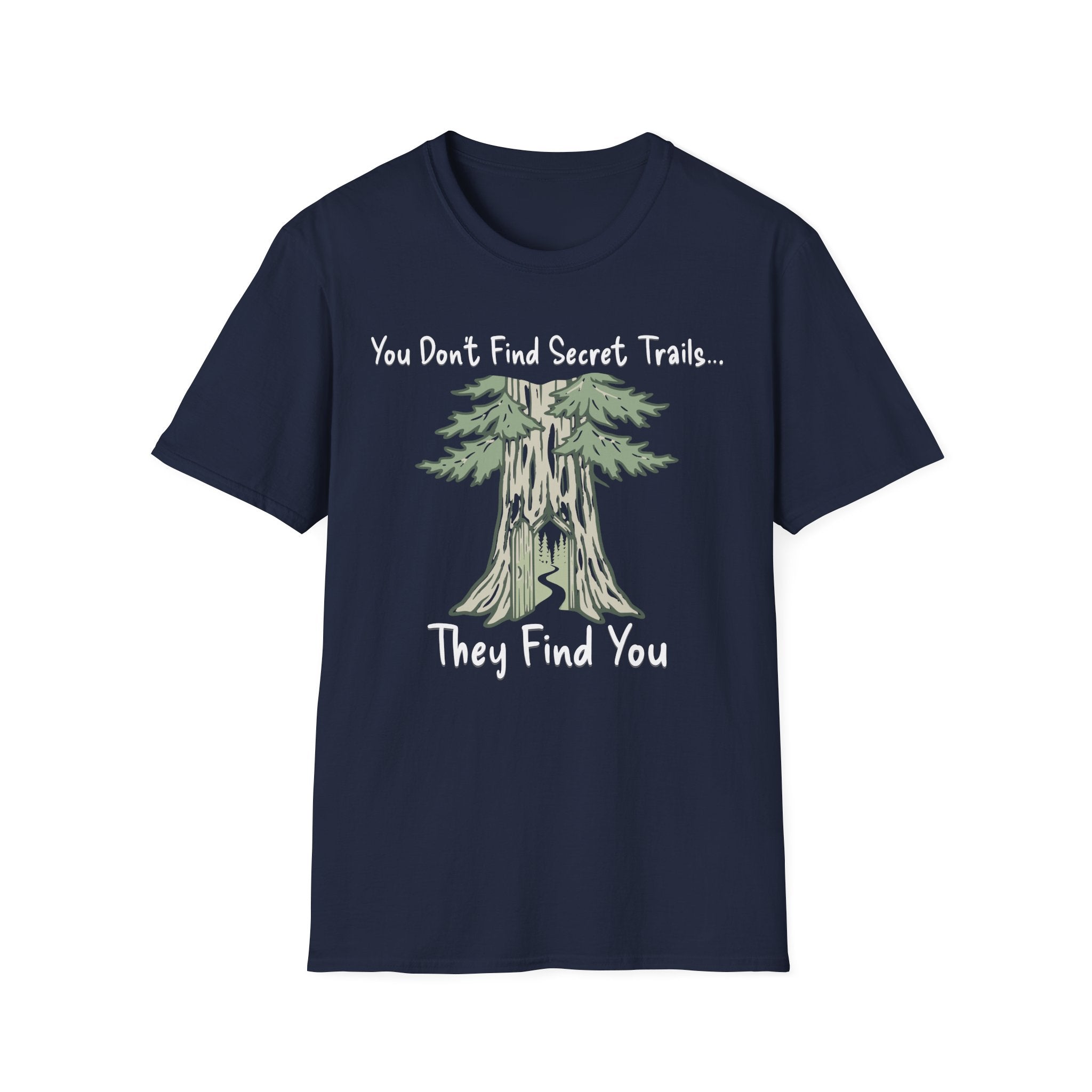 Secret Trails T-Shirt