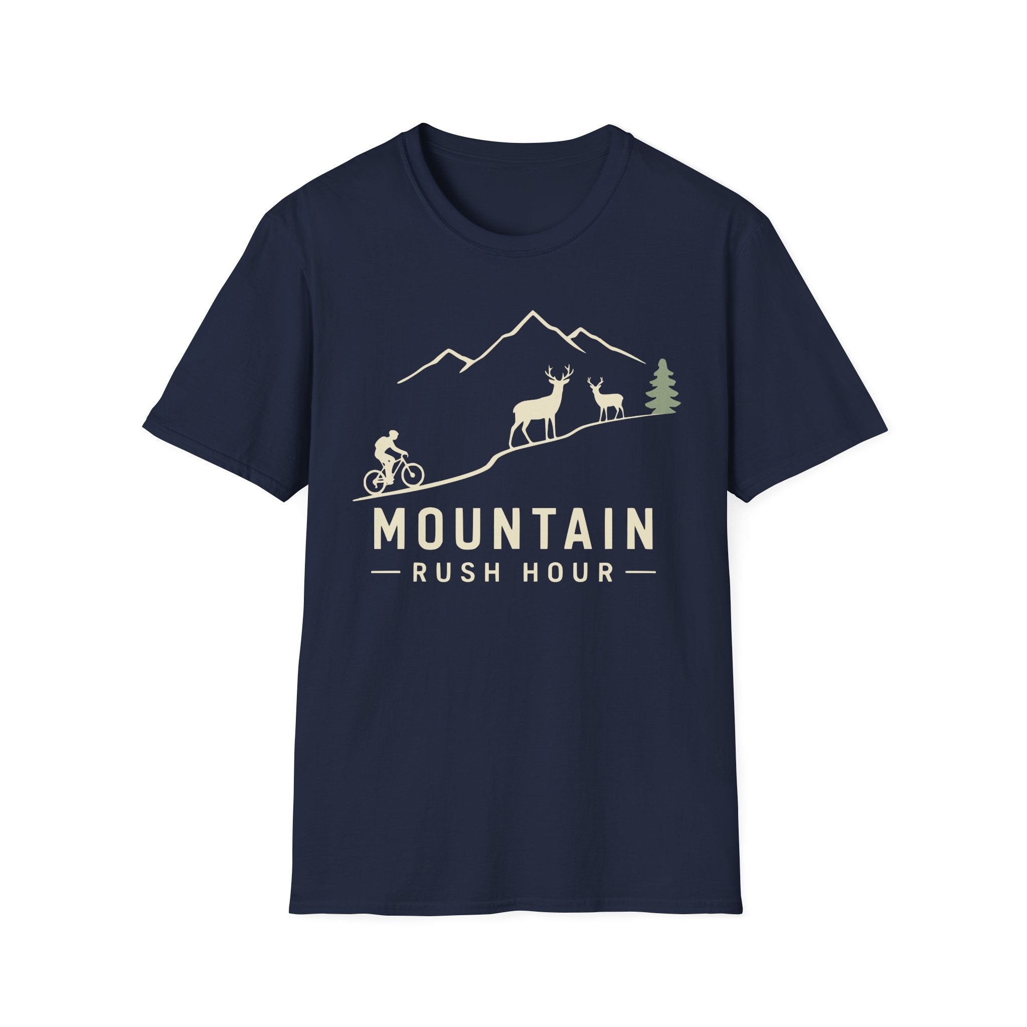 Mountain Rush Hour T-Shirt