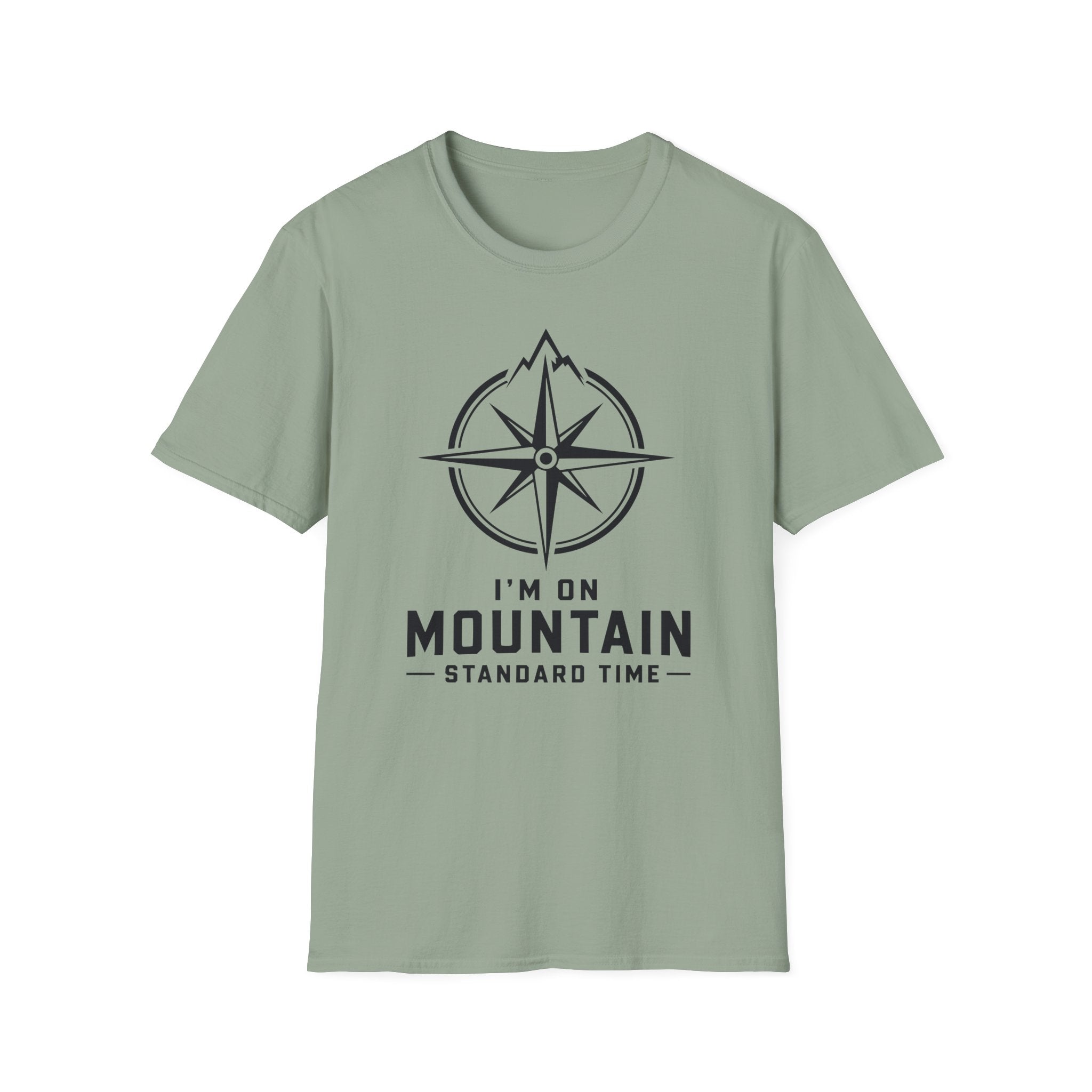 Mountain Standard Time T-Shirt
