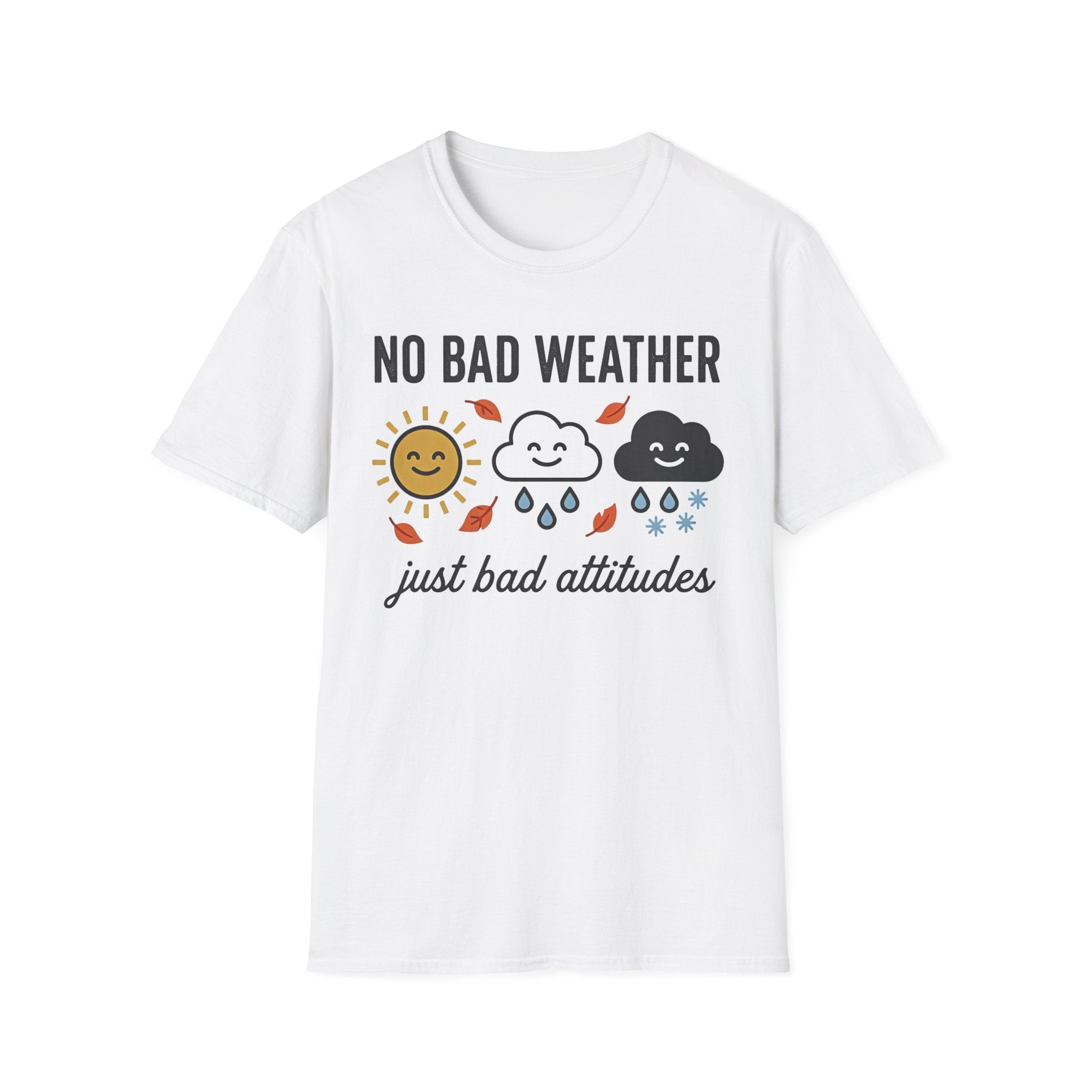 No Bad Weather T-Shirt
