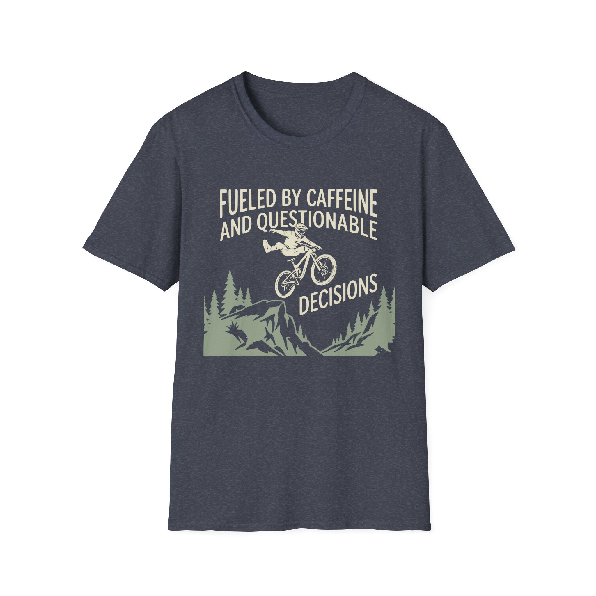 Fueled By Caffeine T-Shirt