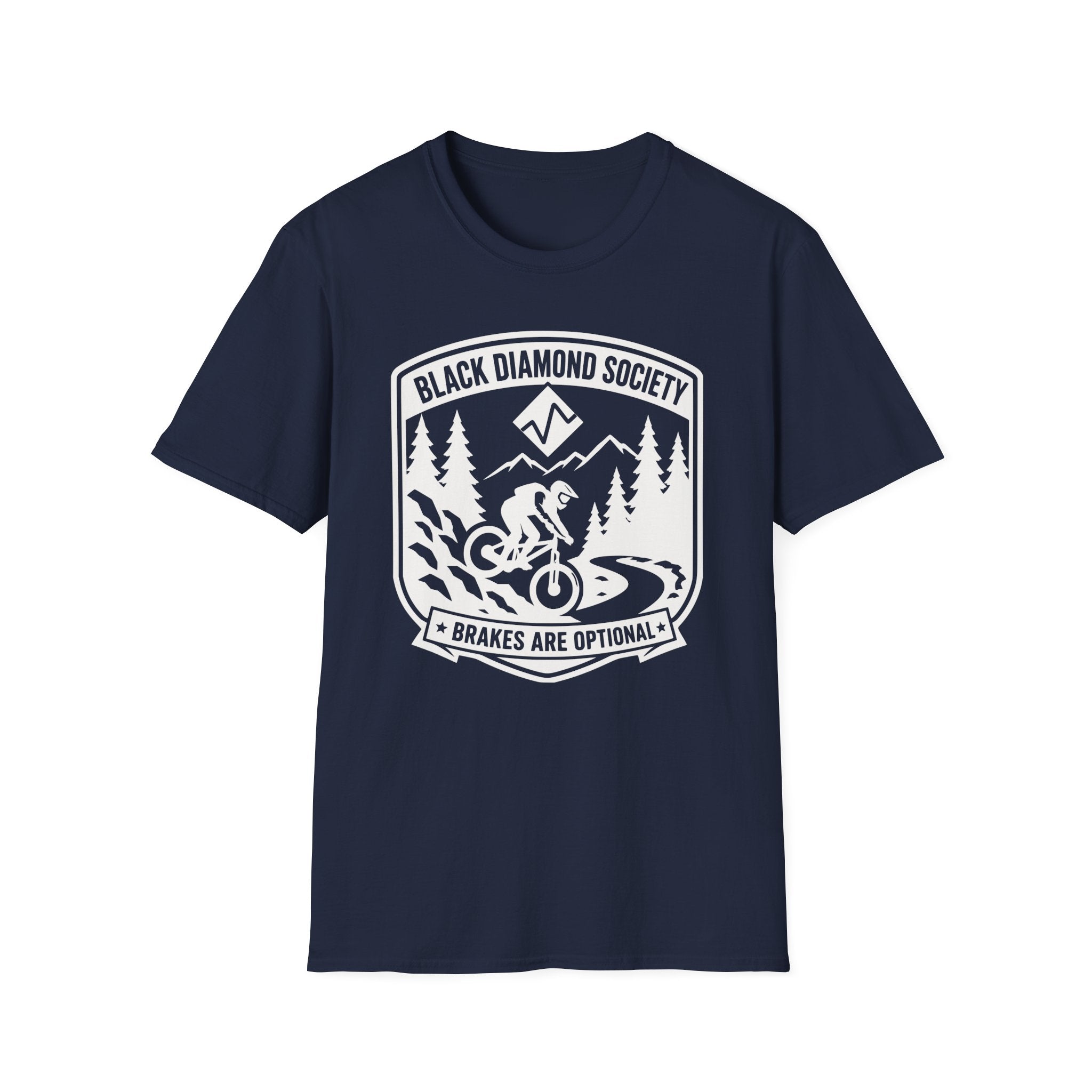 Black Diamond Society T-Shirt
