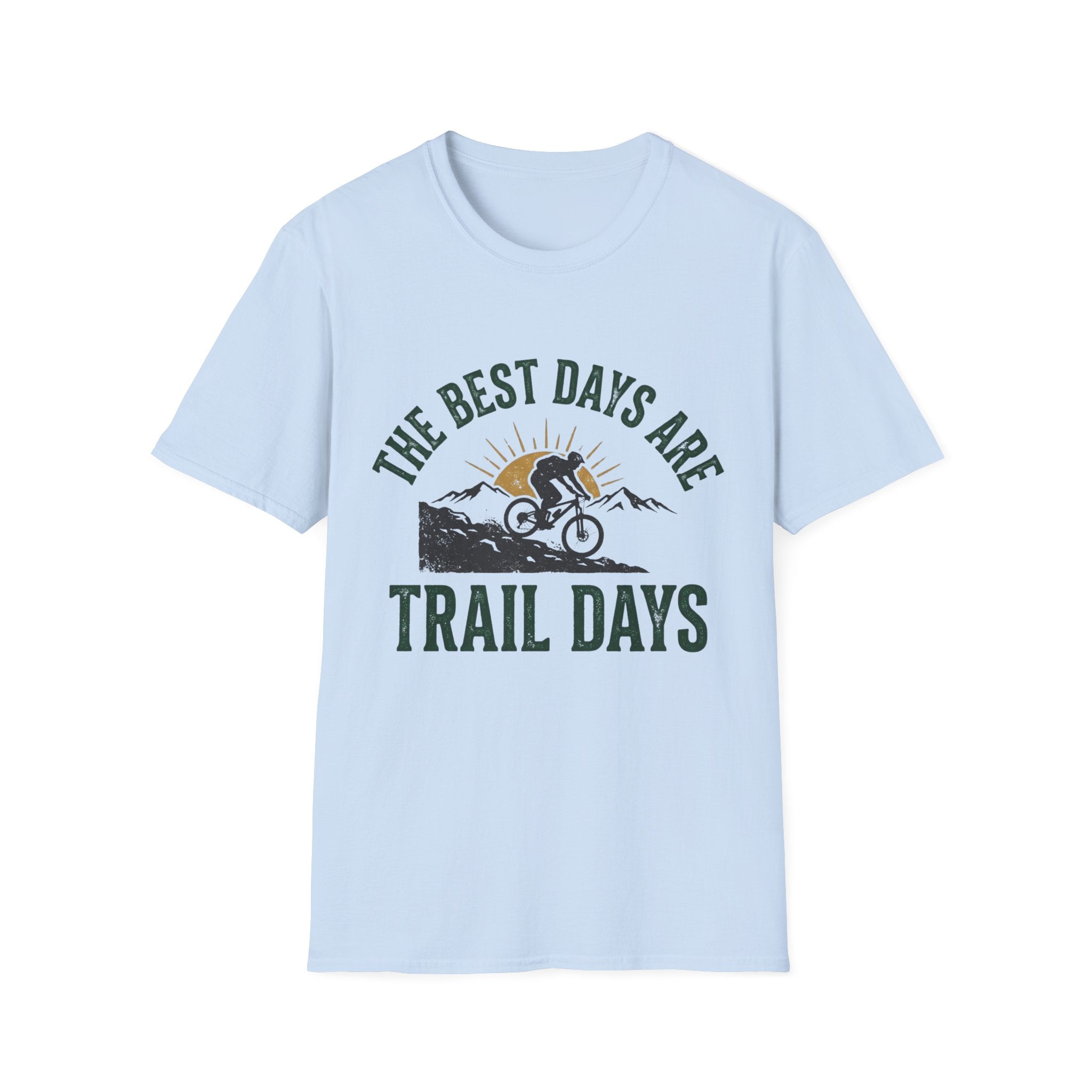 Best Days Are Trail Days T-Shirt