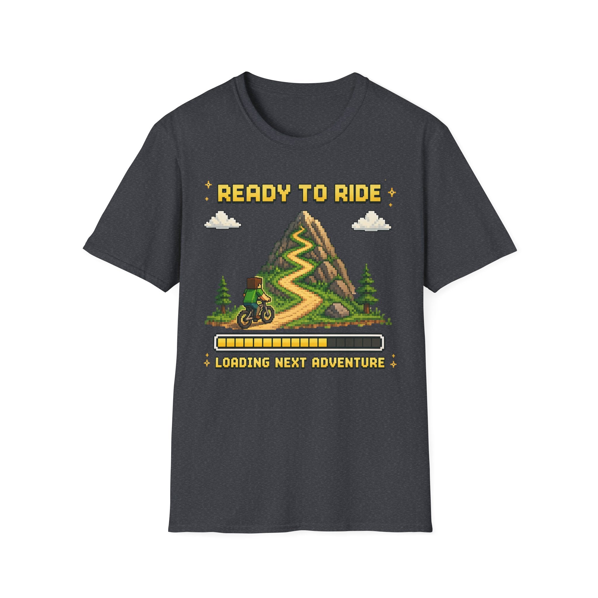 Ready To Ride T-Shirt