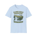 Climbs Build Character T-Shirt