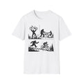 Bigfoot Fight T-Shirt