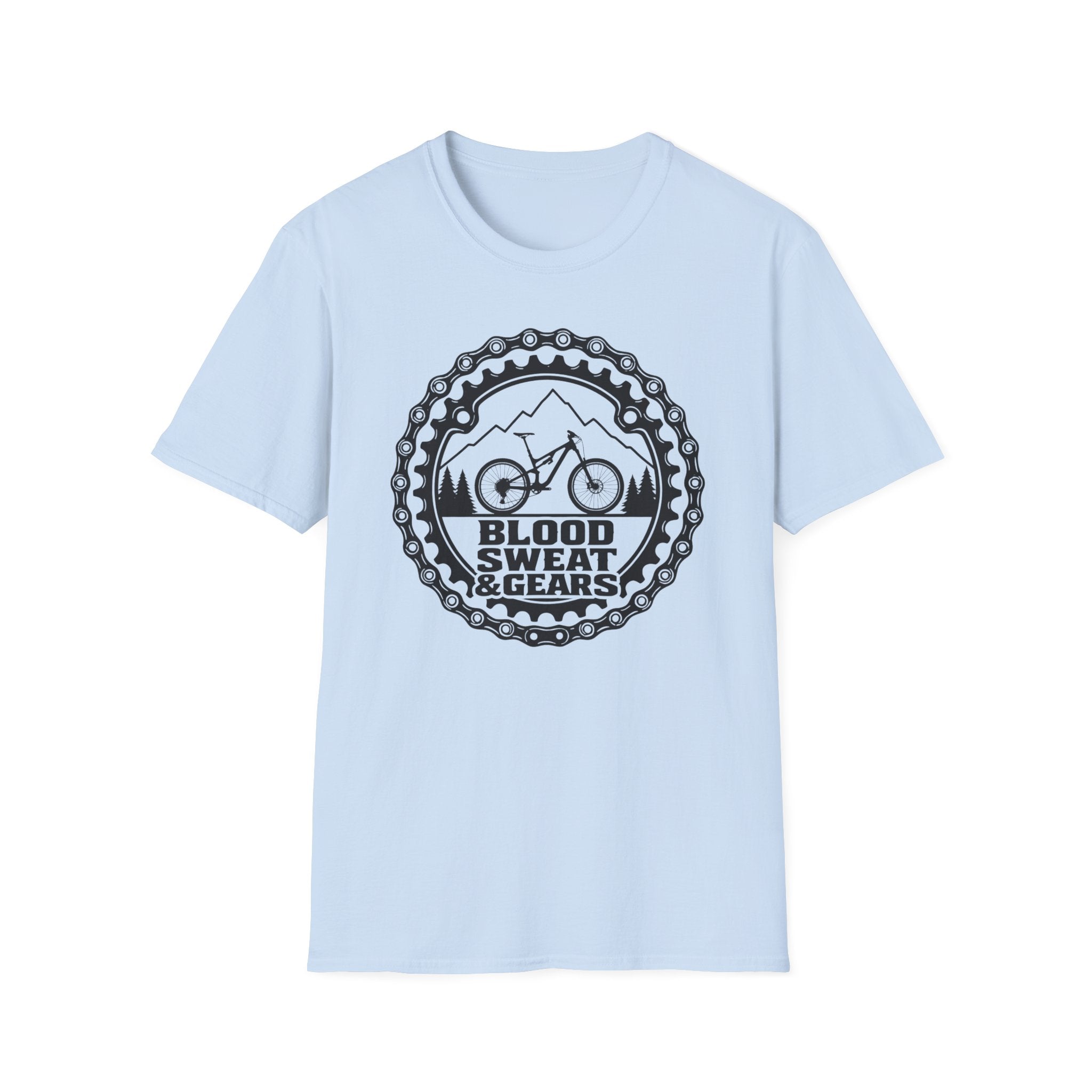Blood, Sweat & Gears T-Shirt