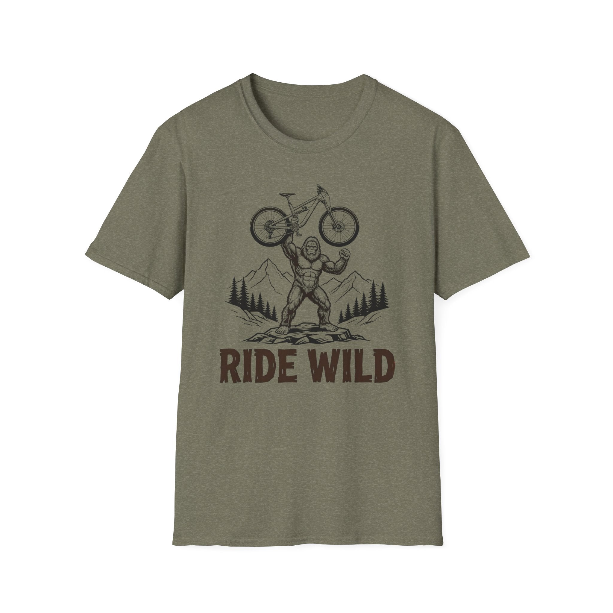 Ride Wild T-Shirt