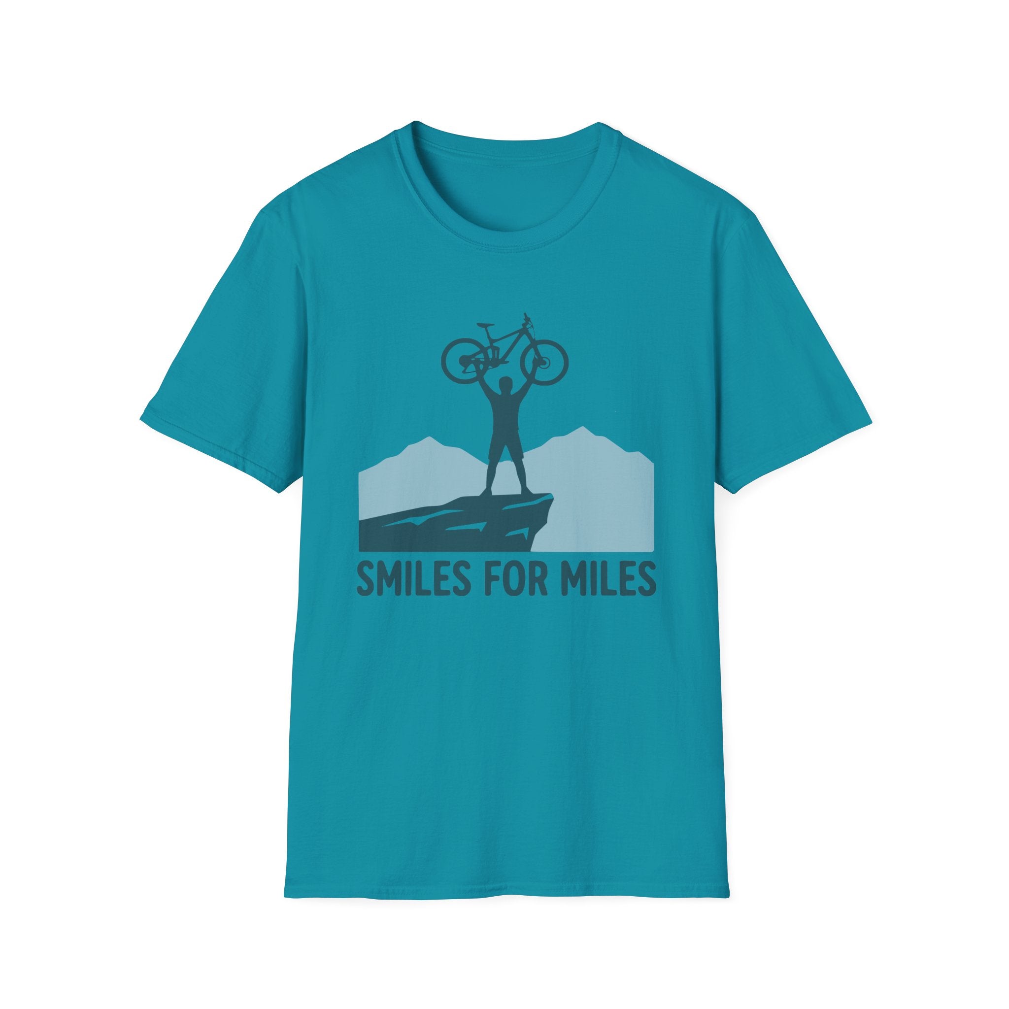 Smiles For Miles T-Shirt
