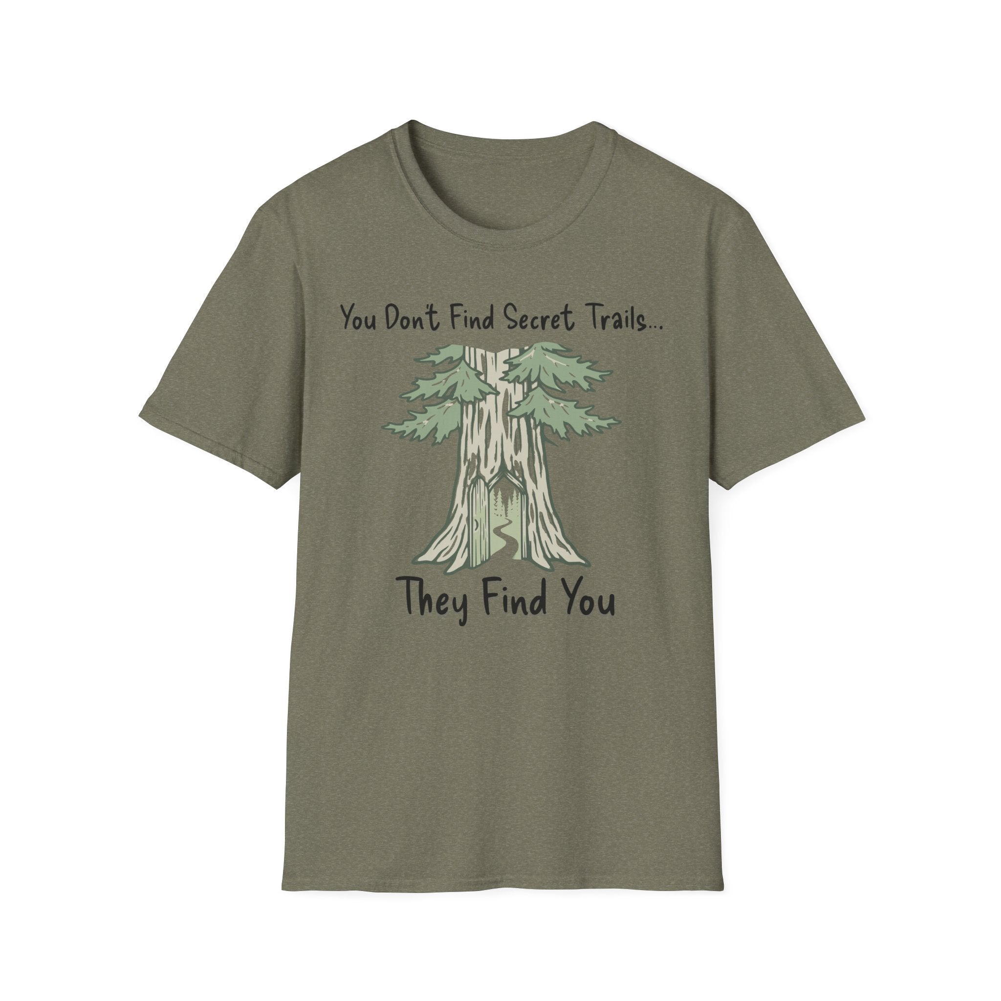 Secret Trails T-Shirt