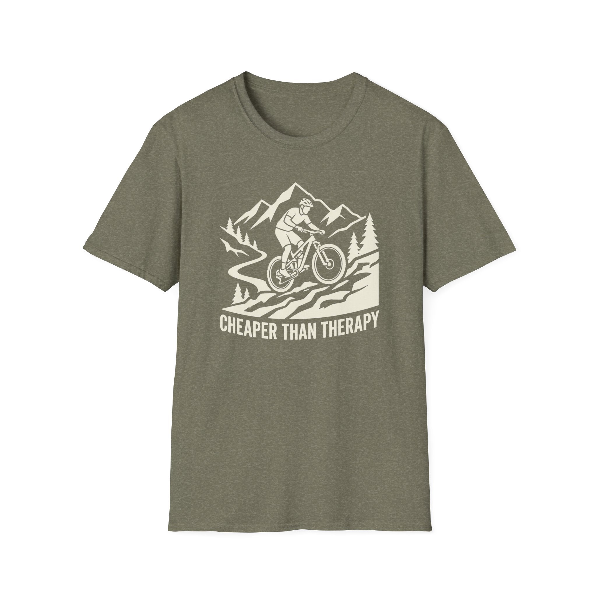 Cheaper Than Therapy T-Shirt