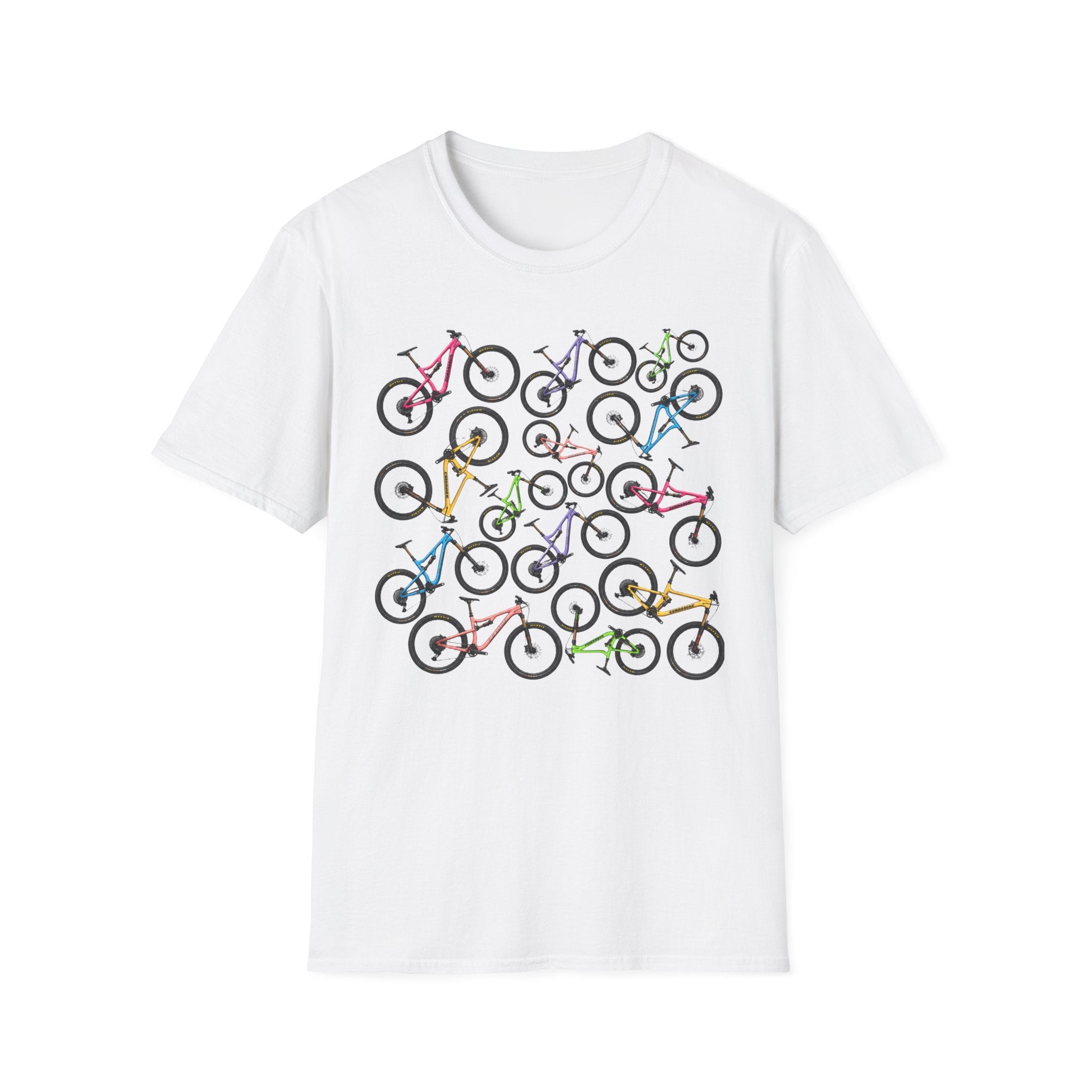 Bikes T-Shirt