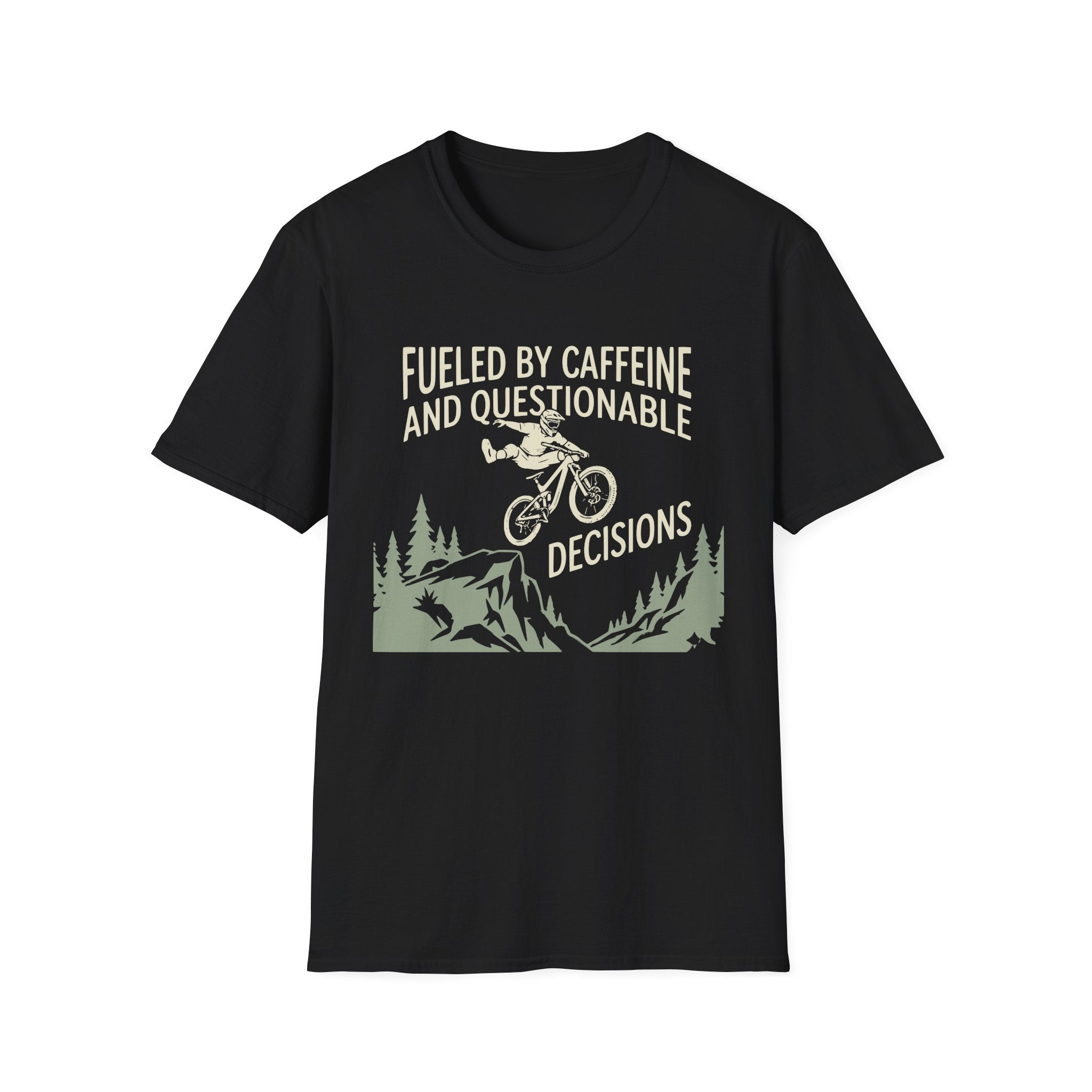 Fueled By Caffeine T-Shirt