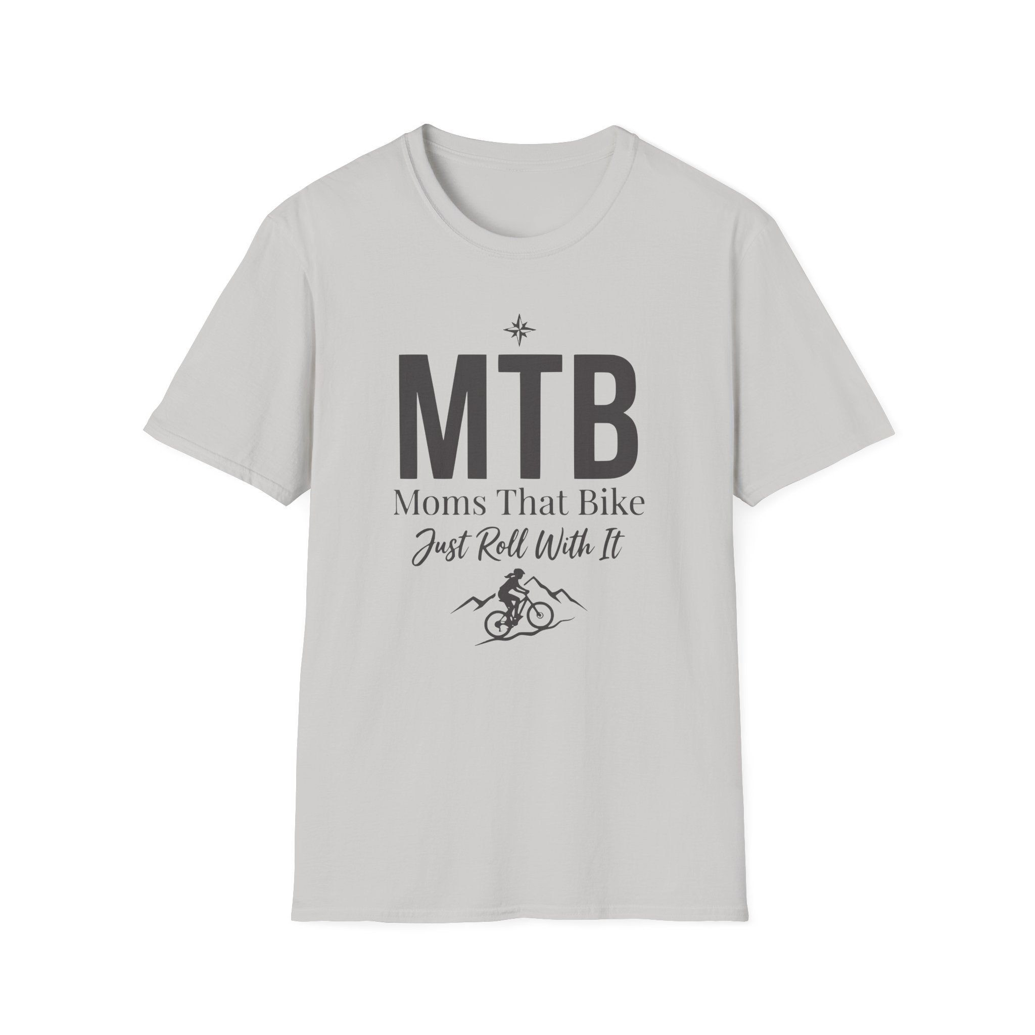 Moms That Bike Women's T-Shirt
