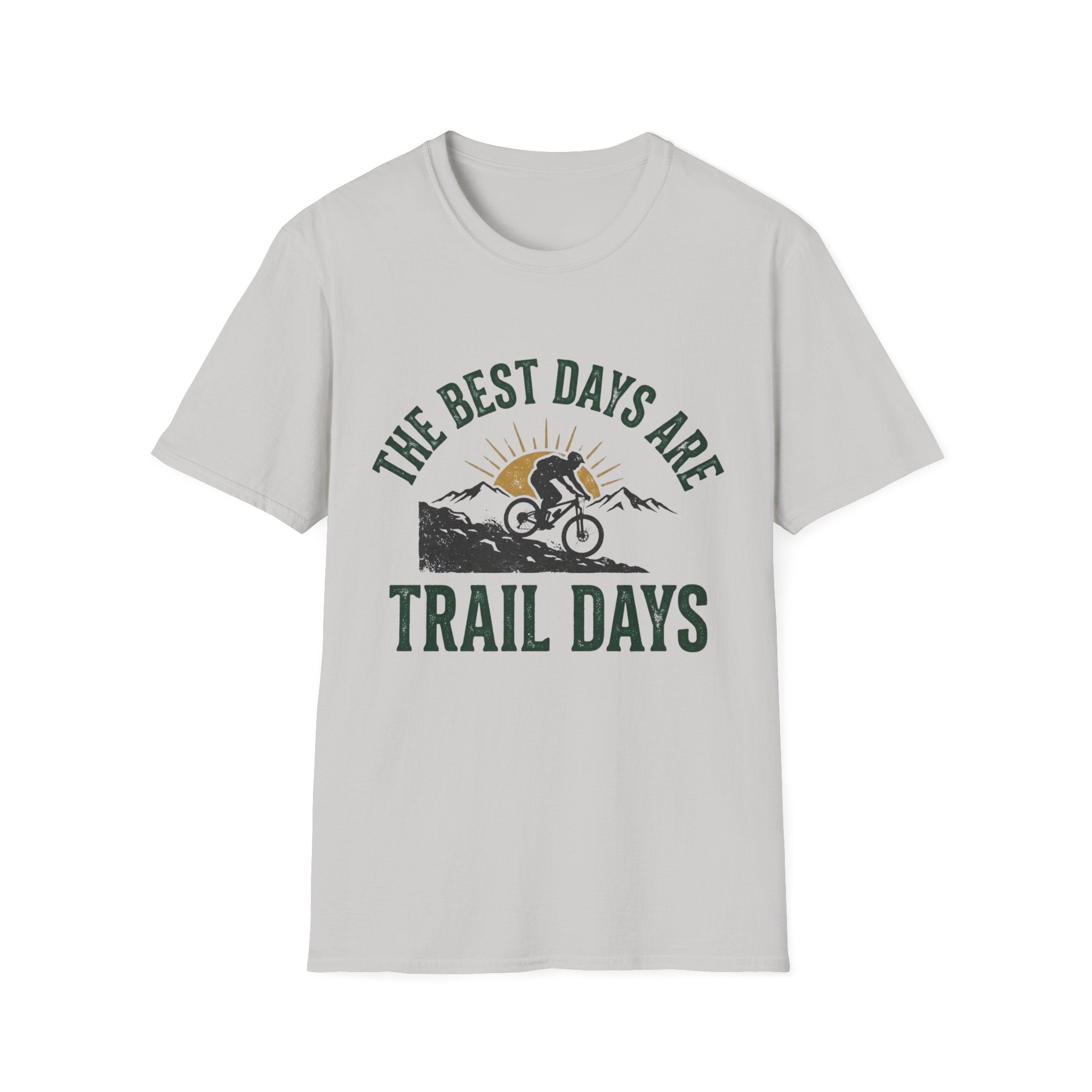 Best Days Are Trail Days T-Shirt