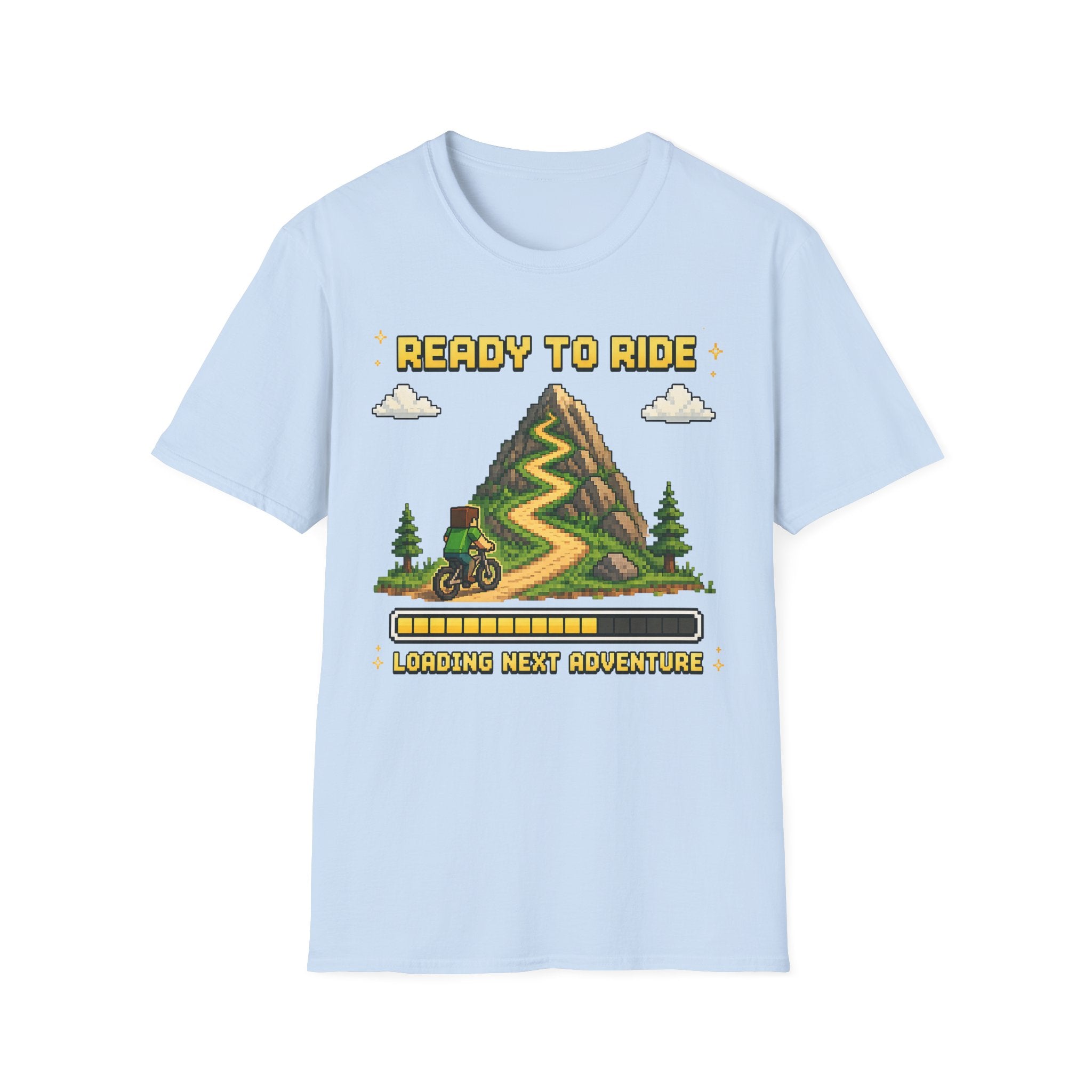 Ready To Ride T-Shirt